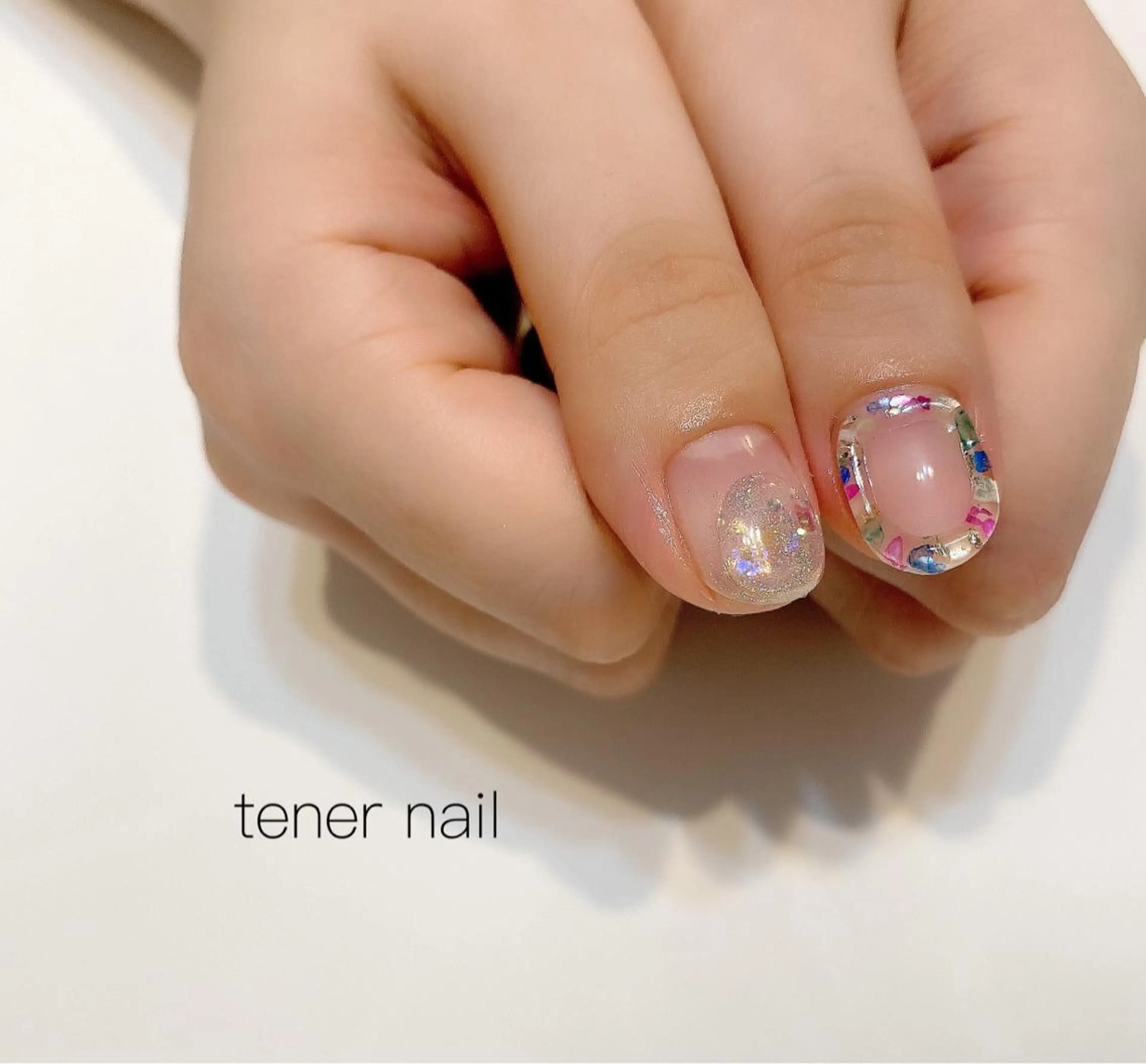 ネイル テネルネイル tener nailのネイルデザイン