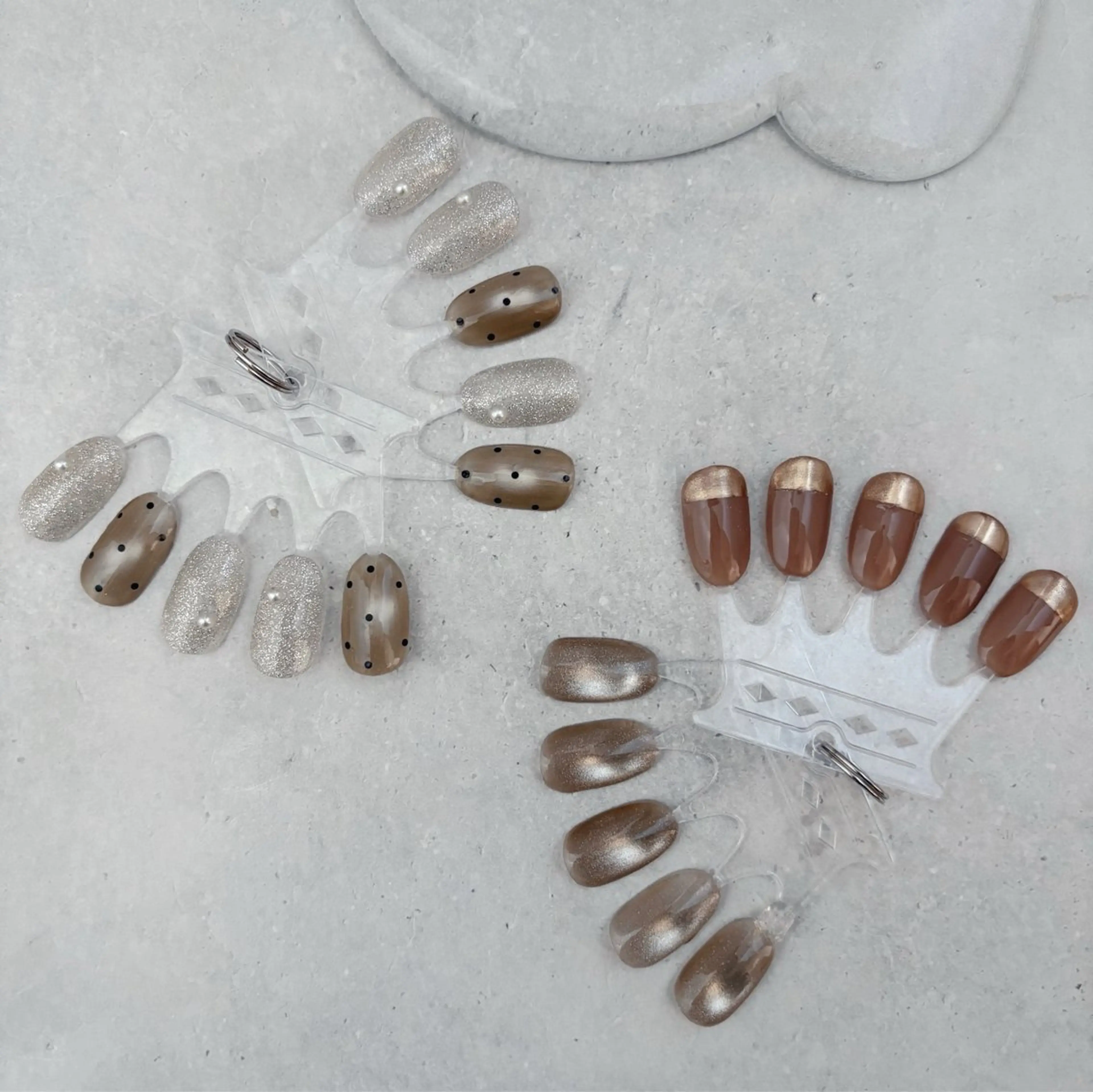 ネイル K Aのネイルデザイン