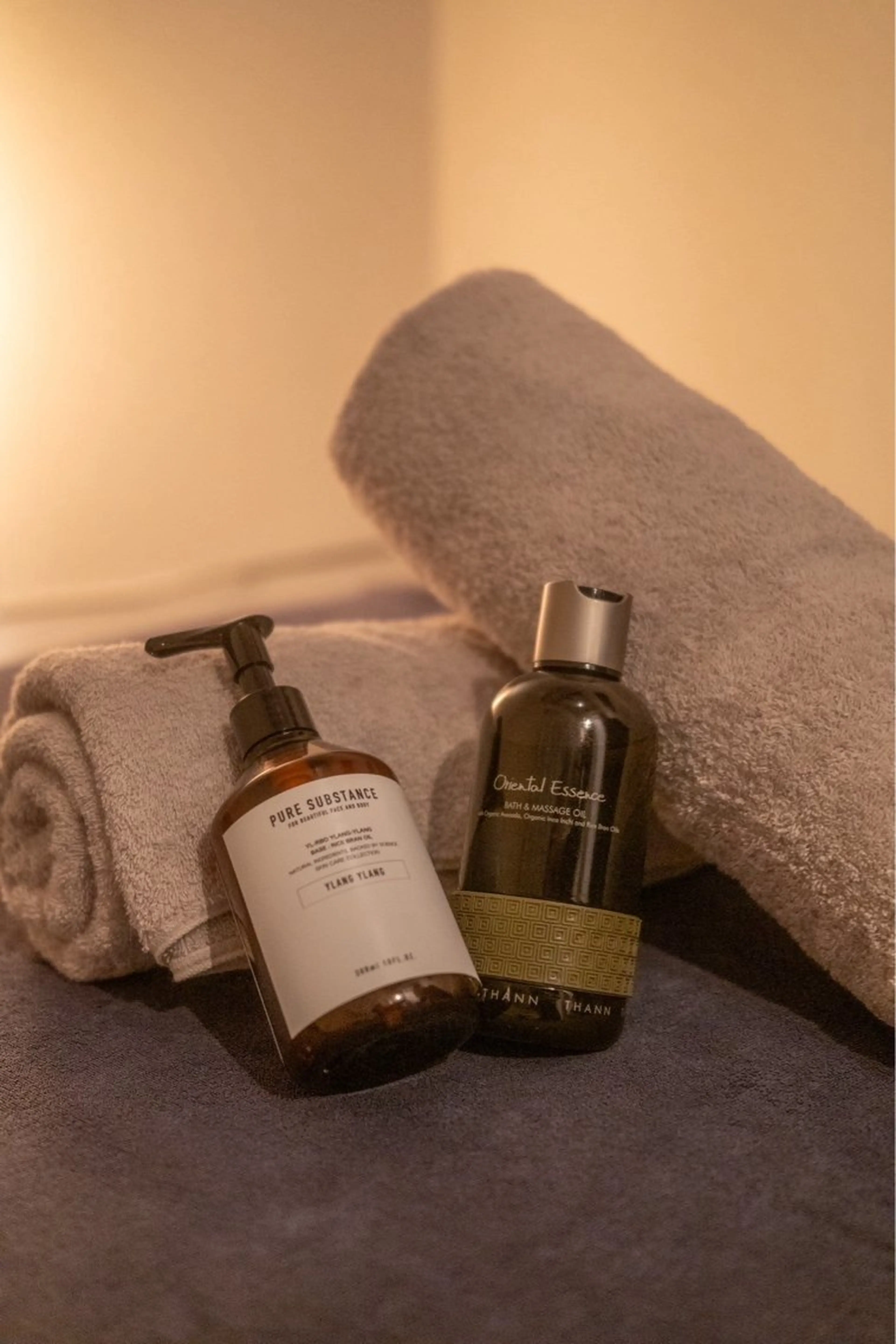 女性限定【オイル】タイ古式マッサージ 90分の写真