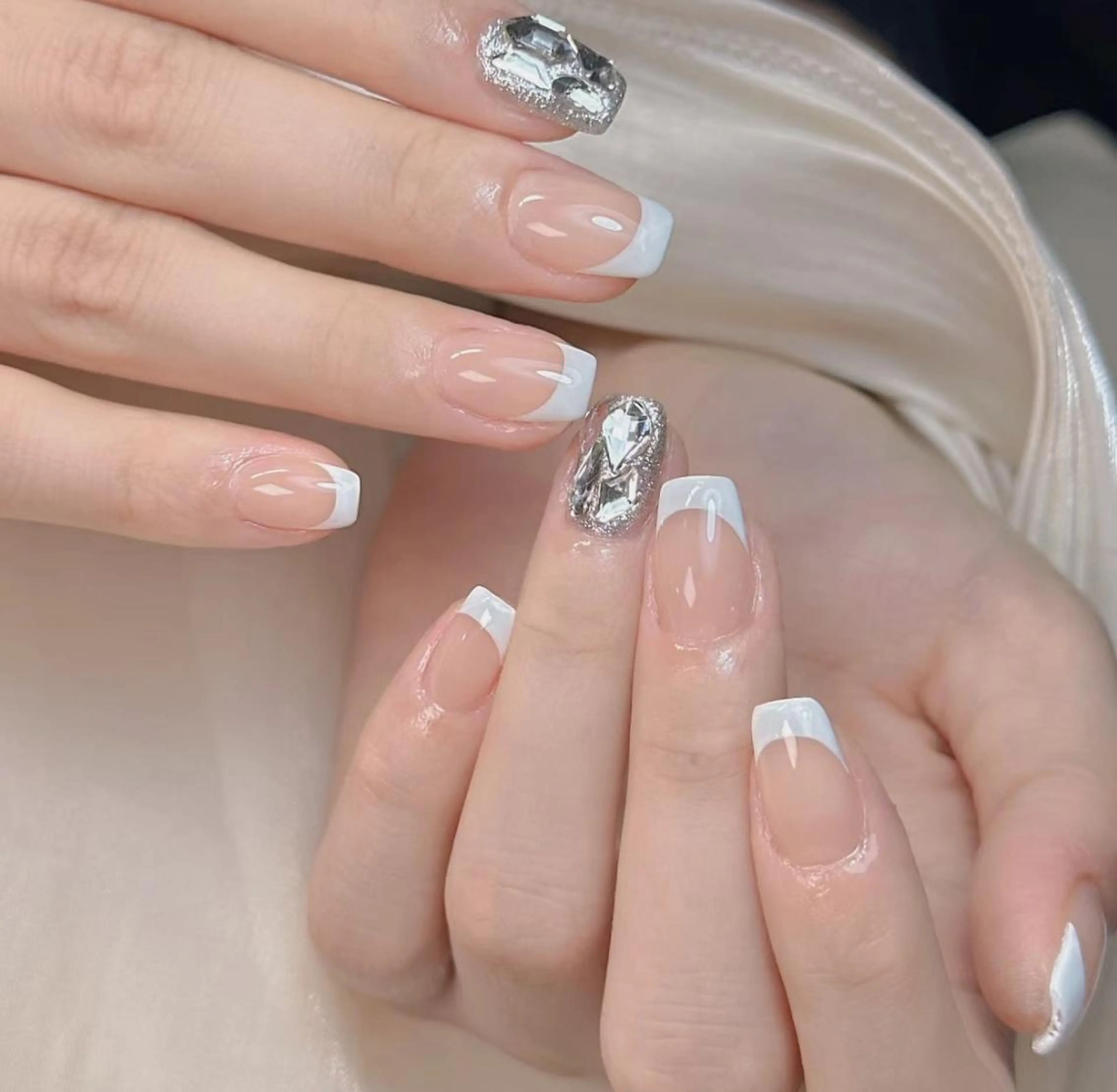 ネイル VIVIAN エイのネイルデザイン