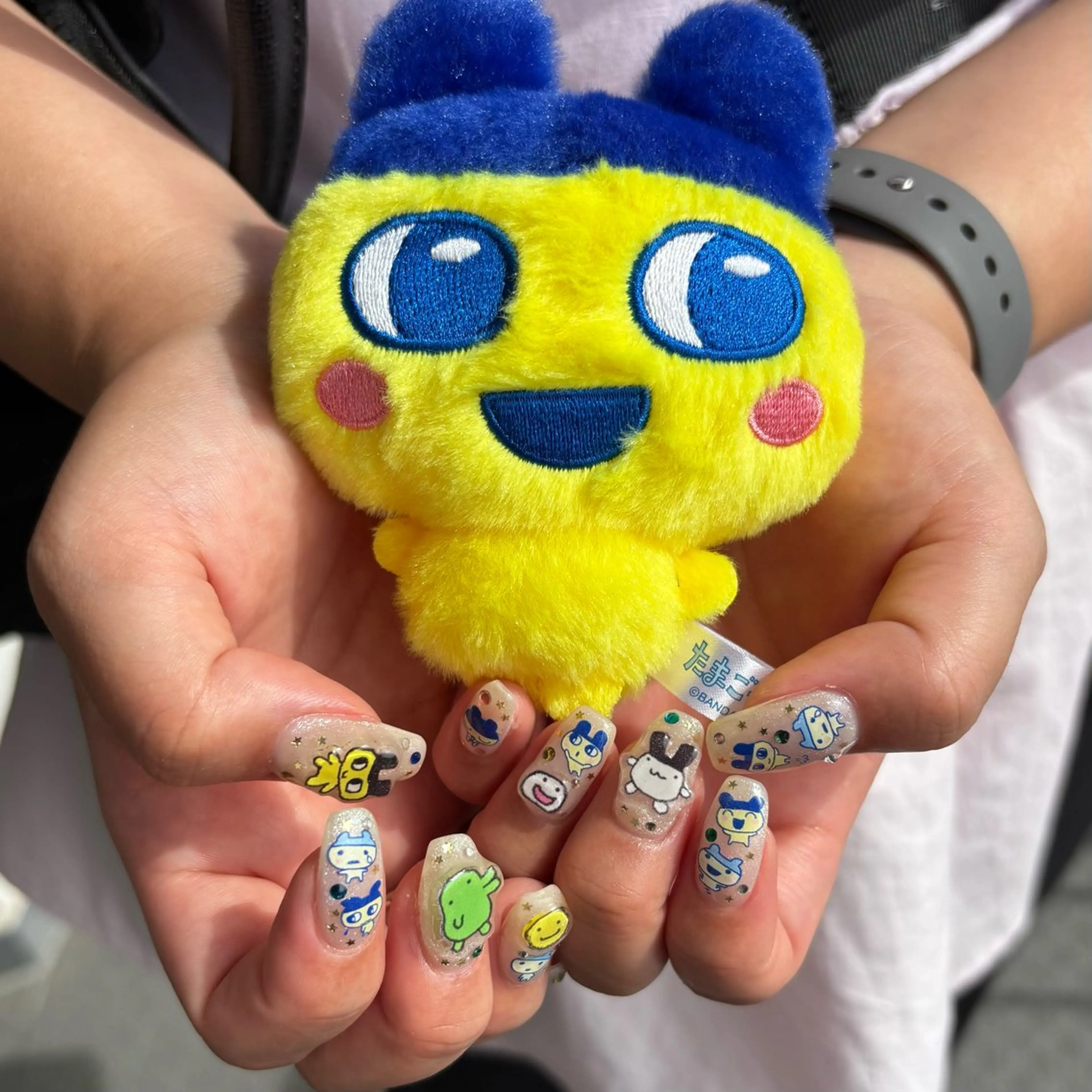 ネイル 持ち込み ハンドネイル フットネイル Nailsalon Fave/Rinaのネイルデザイン