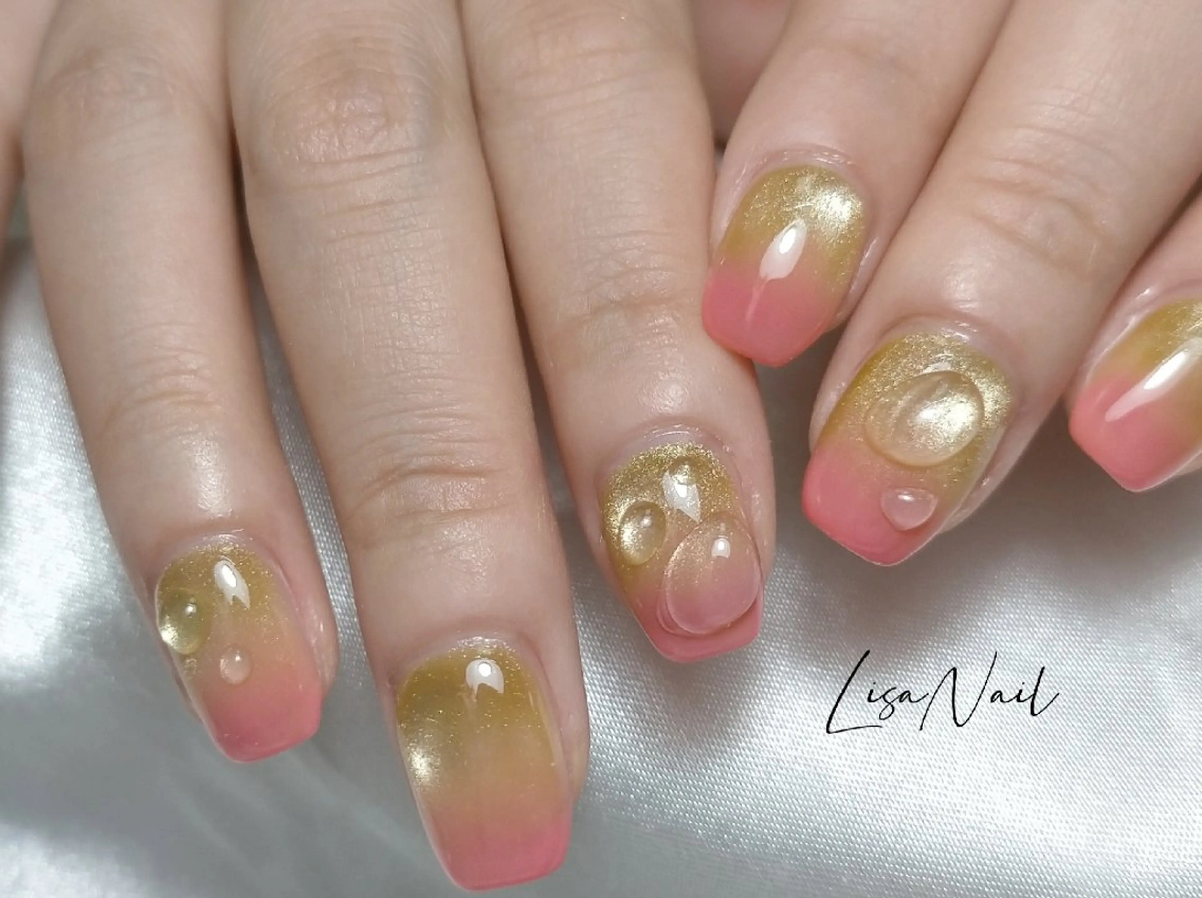 ネイル Lisa Nailのネイルデザイン
