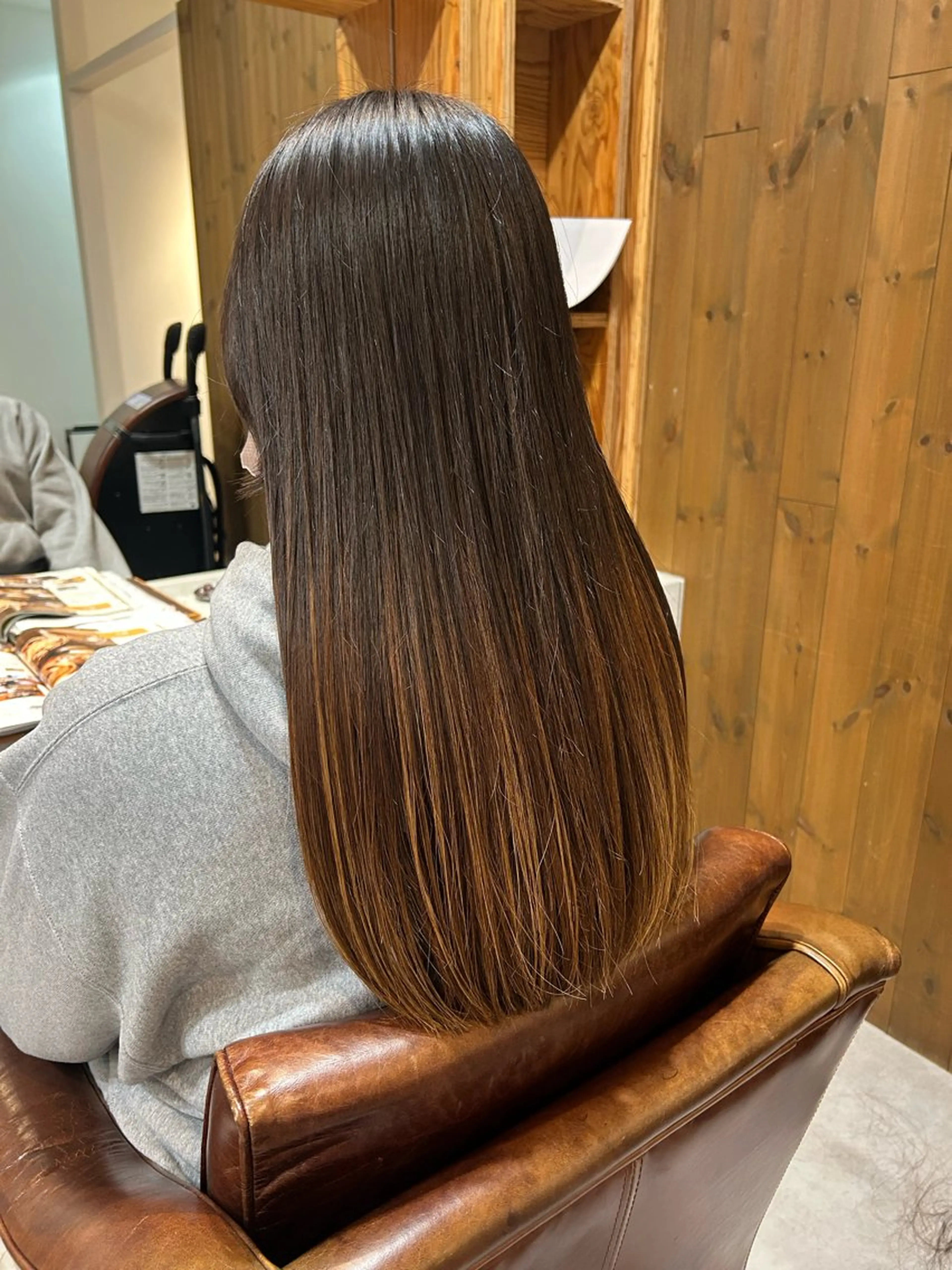 ロング adorable駅南店所属・adorable 樋口円のヘアスタイル