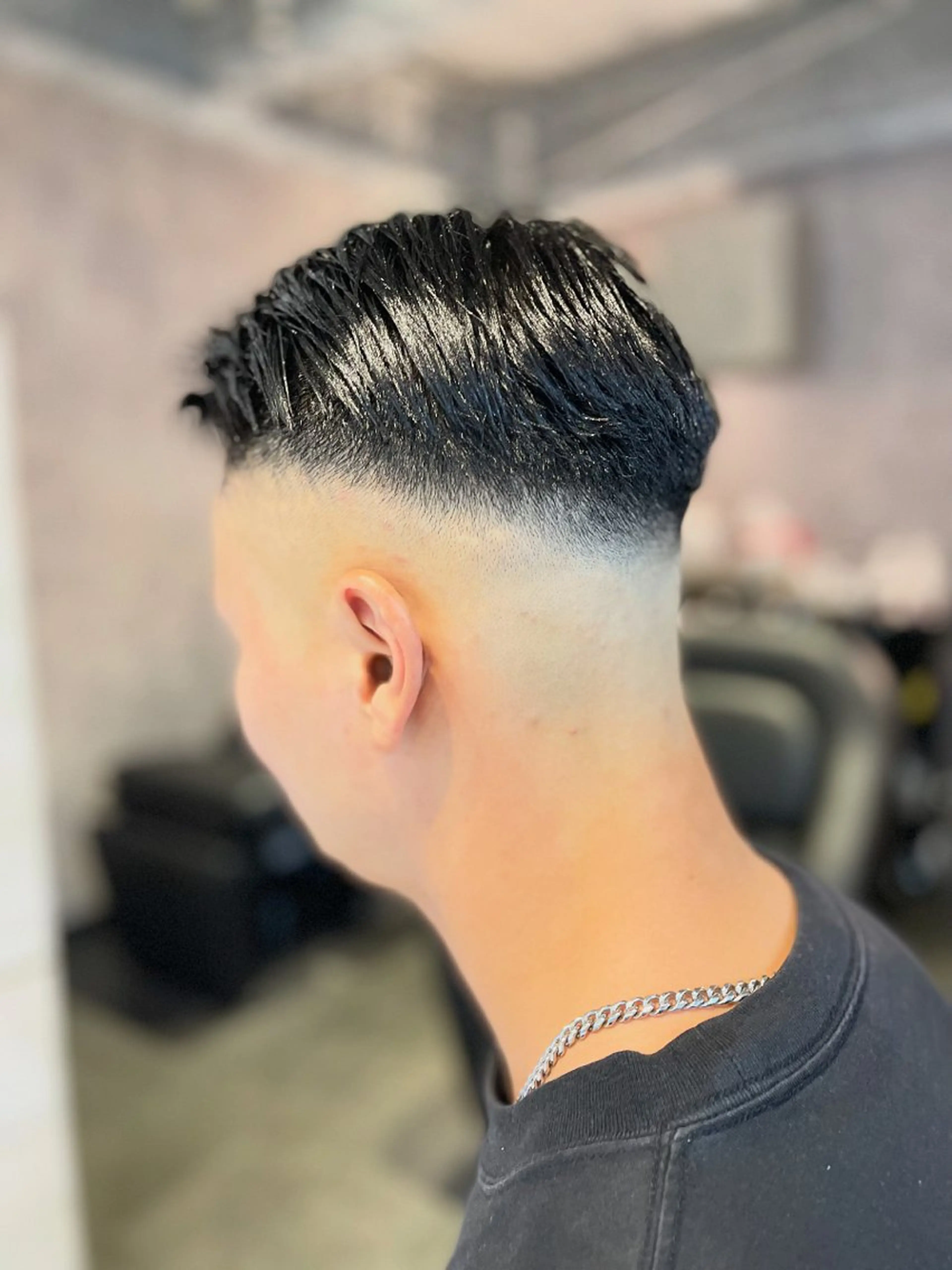 ショート 🔥メンズ特化方🔥 似合わせ💈三宅悠斗のヘアスタイル