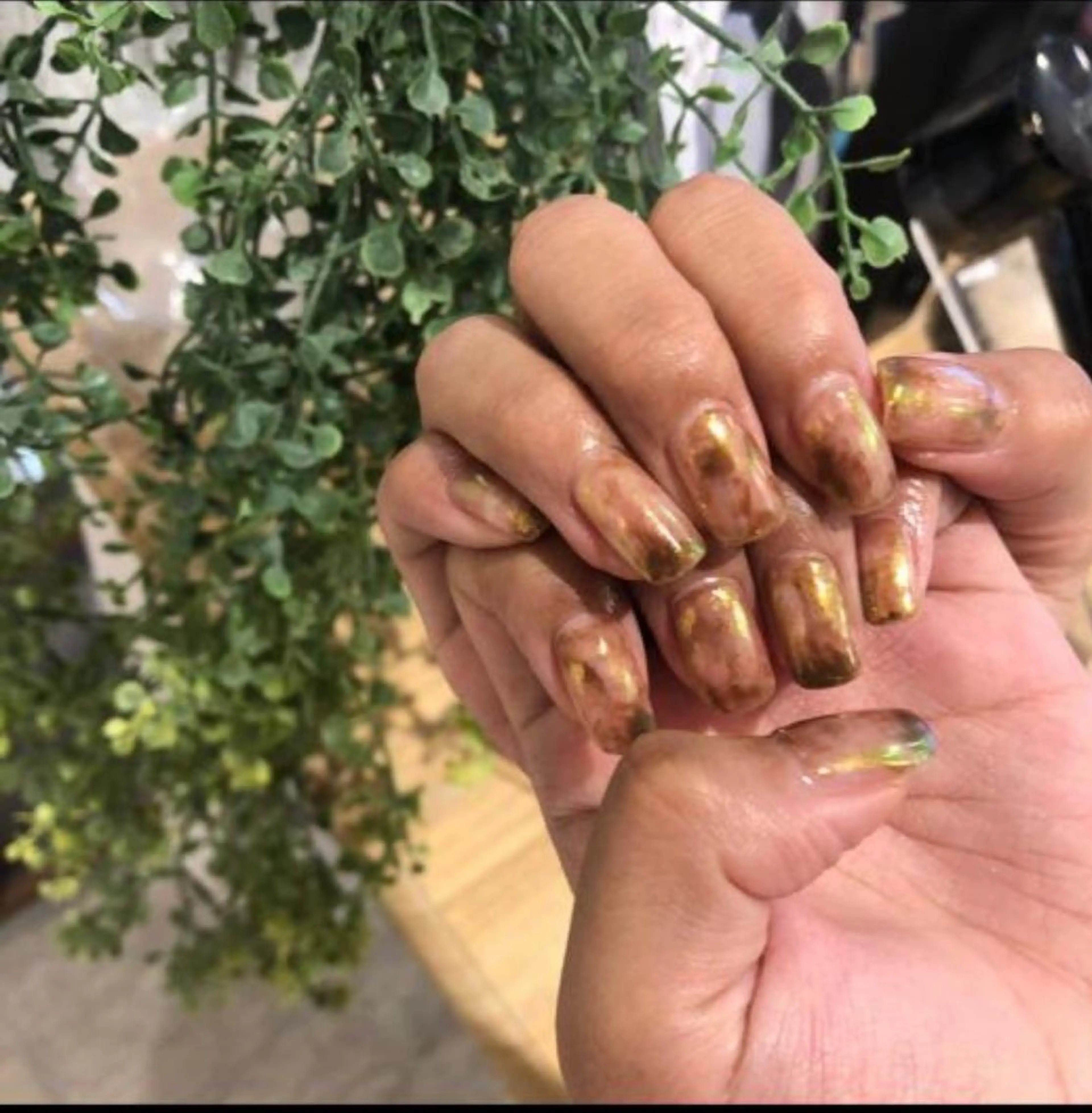 ネイル Mitsunaka rieのネイルデザイン