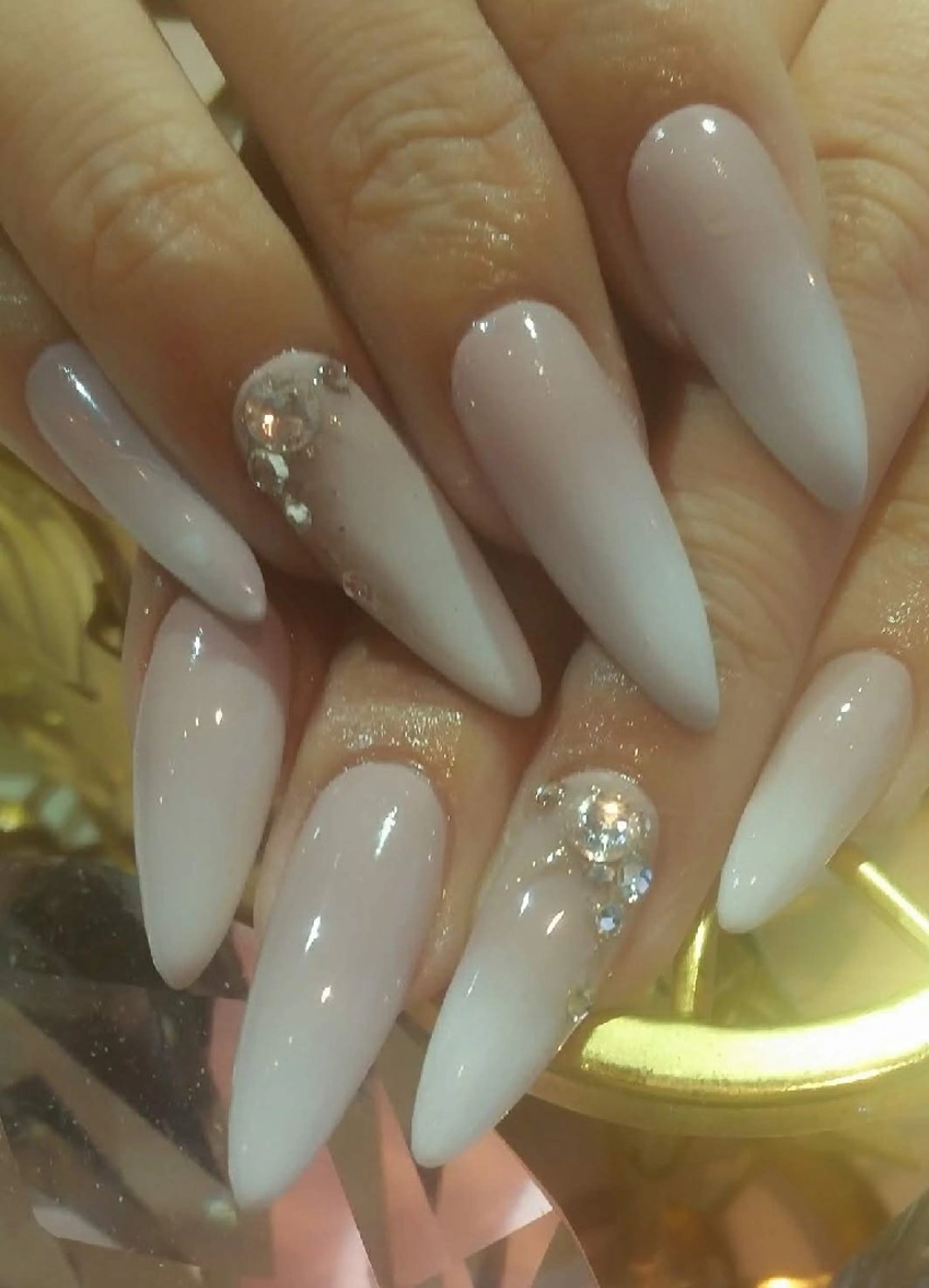 ネイル My Nail所属・My Nail Yukaのネイルデザイン