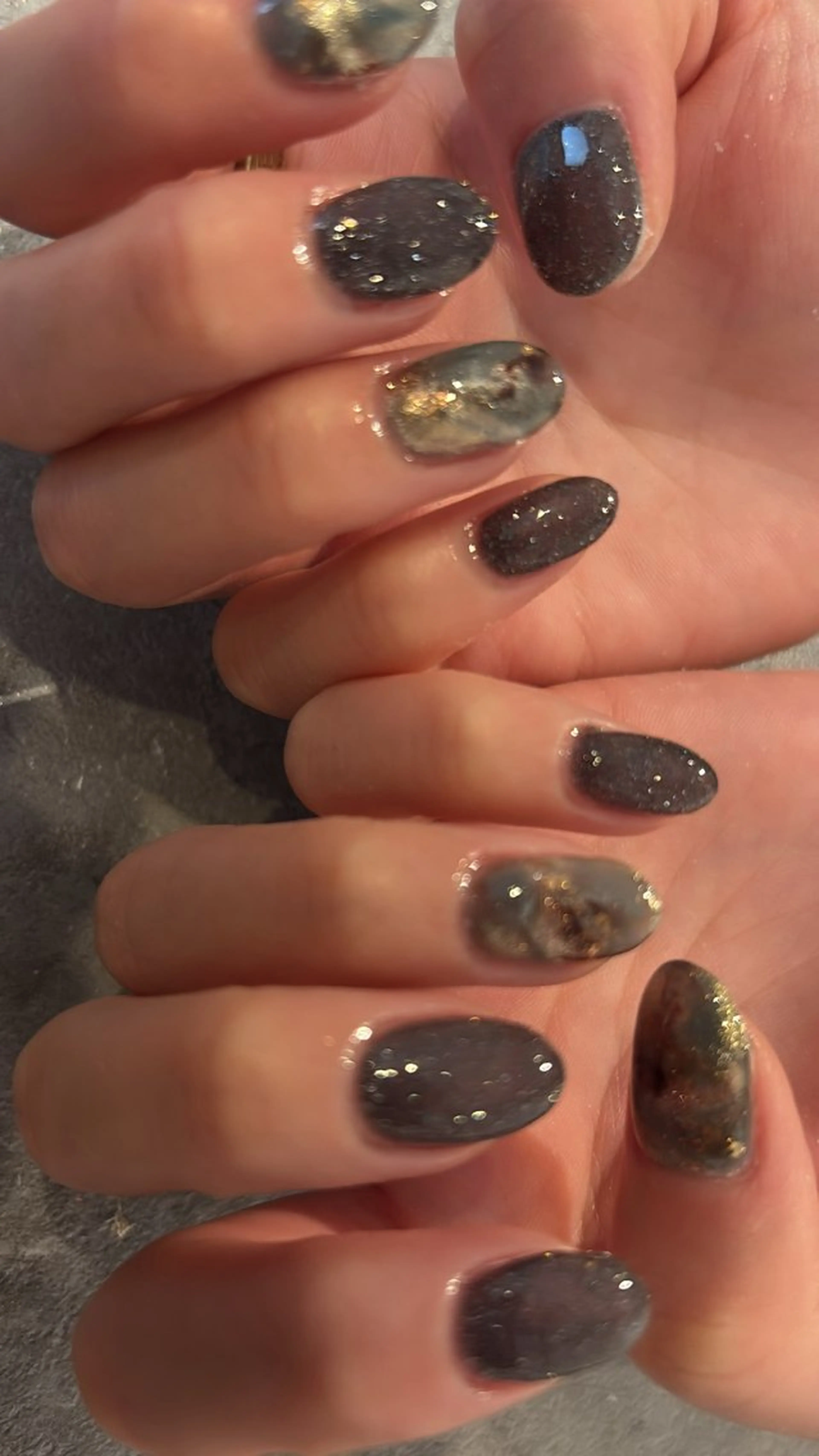 ネイル Mignon 、のネイルデザイン