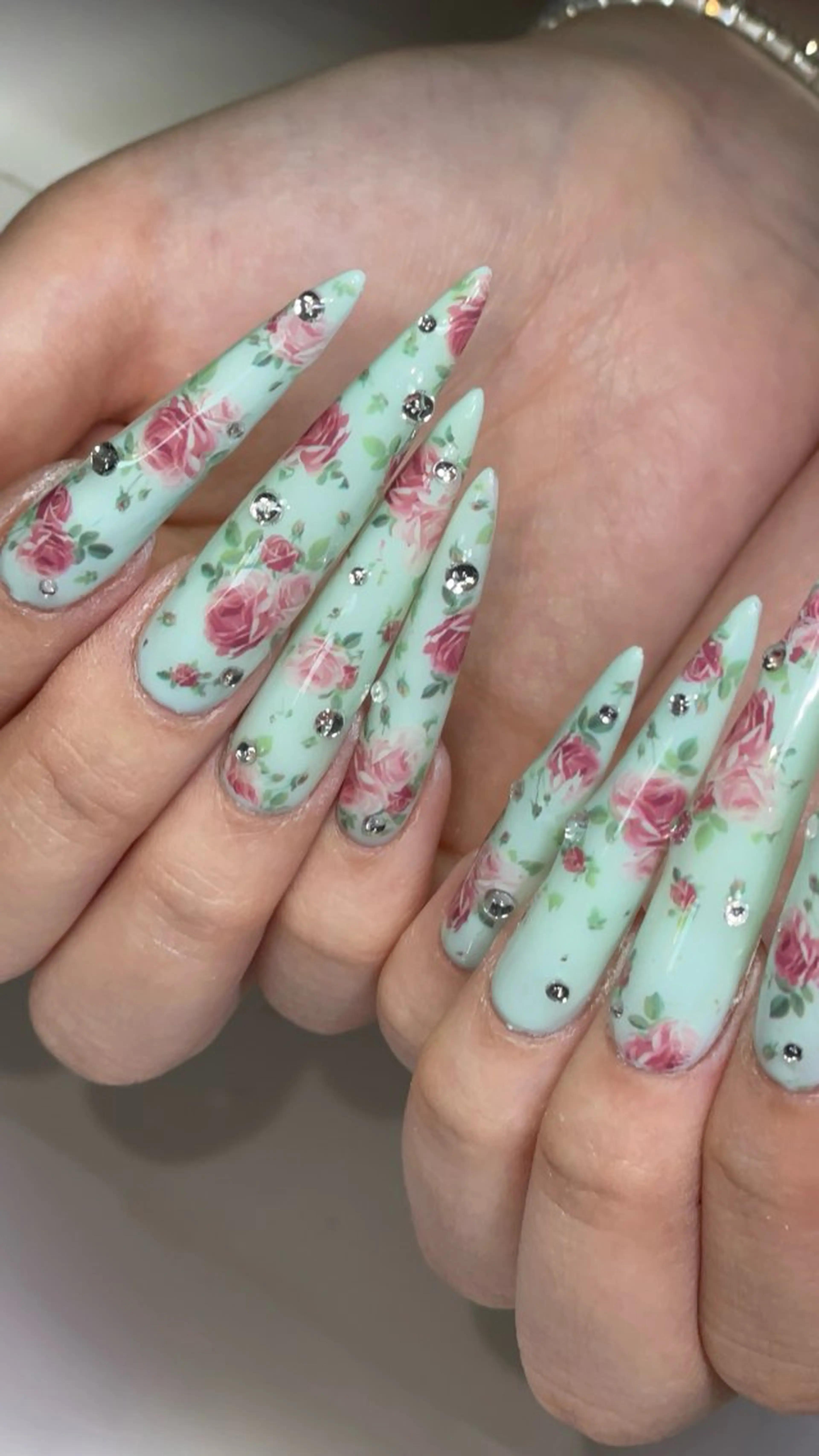 ネイル ハンドネイル Ri-e's nailのネイルデザイン