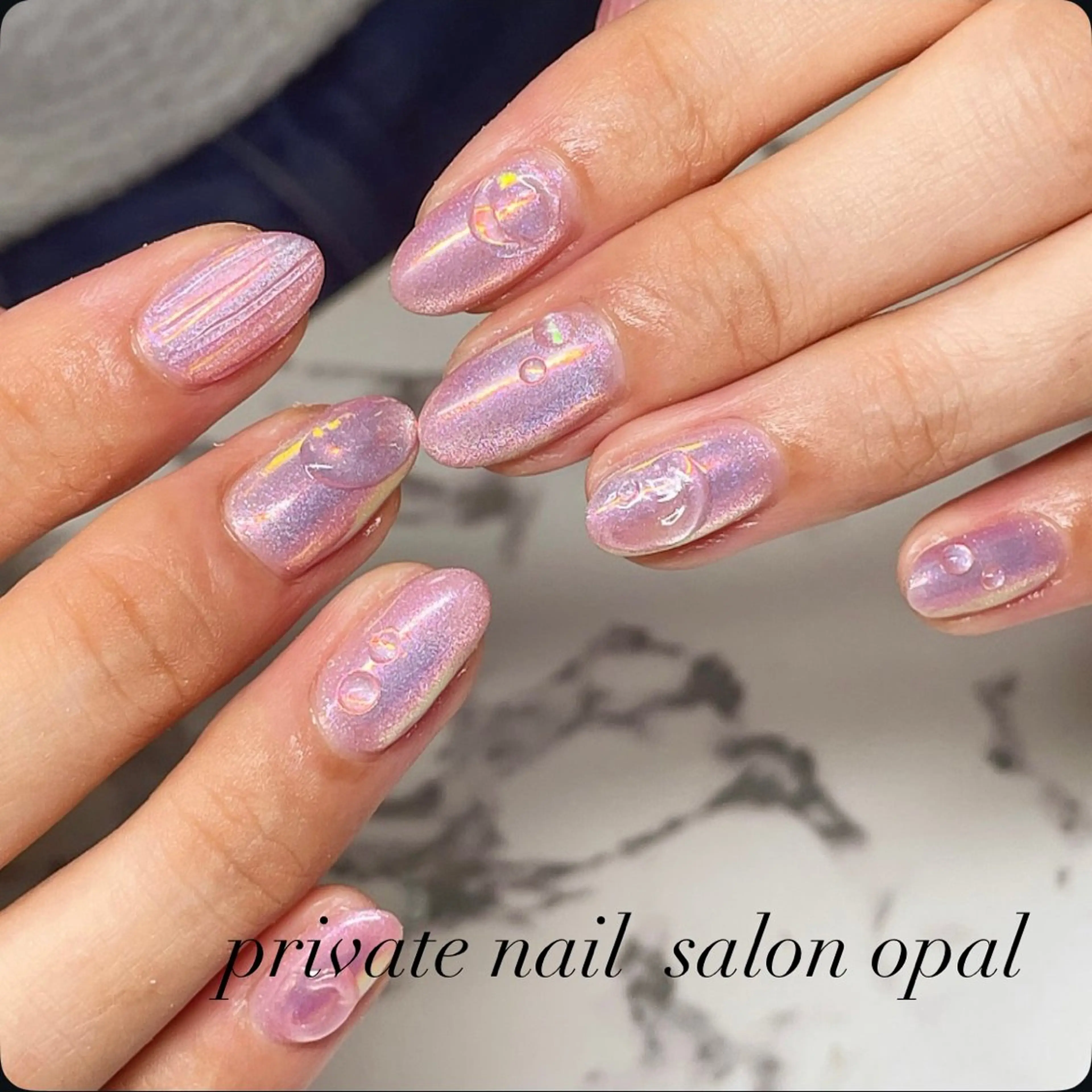 ネイル private salonopalのネイルデザイン