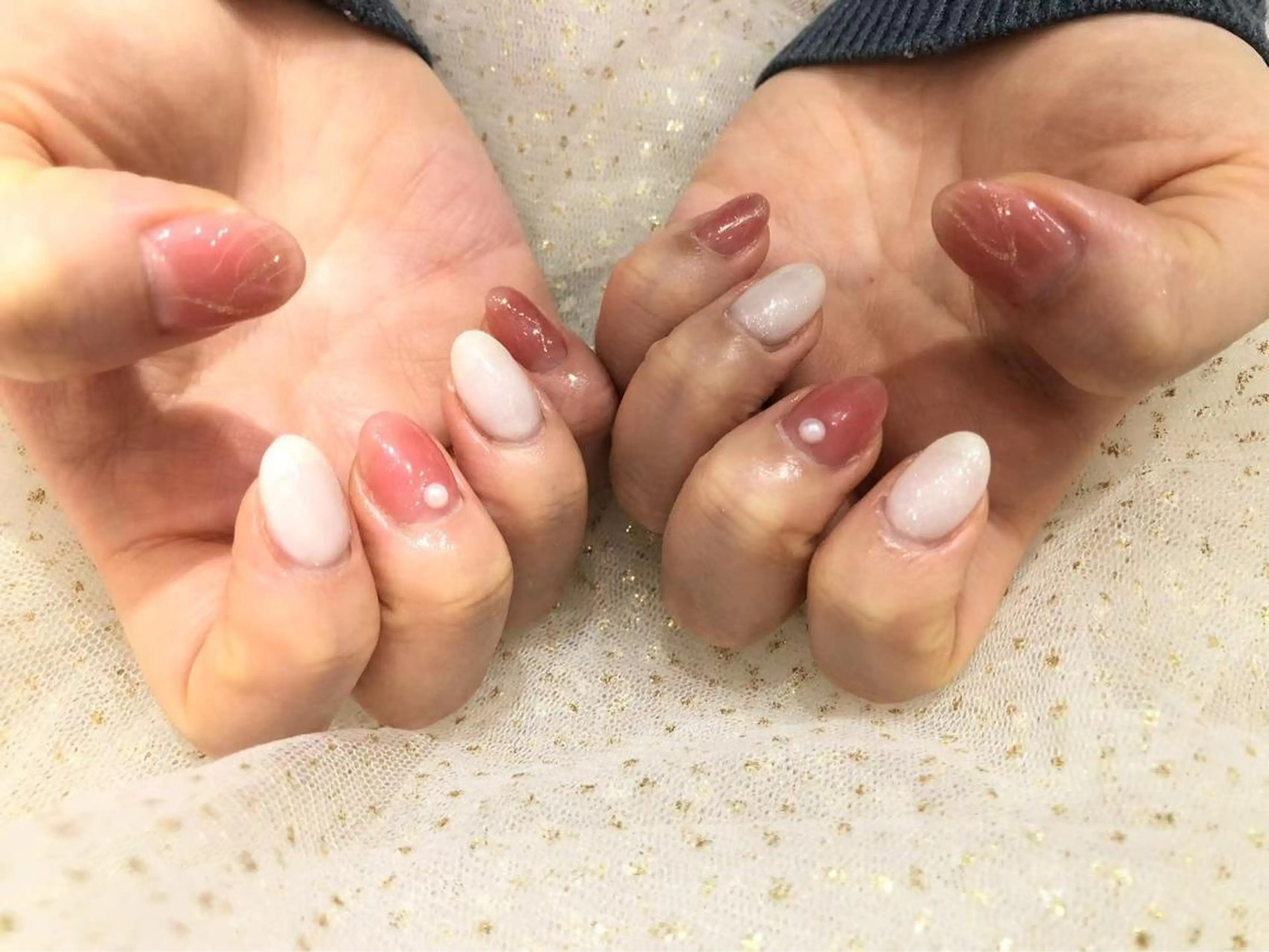 ネイル Umi nail& eyelashのネイルデザイン