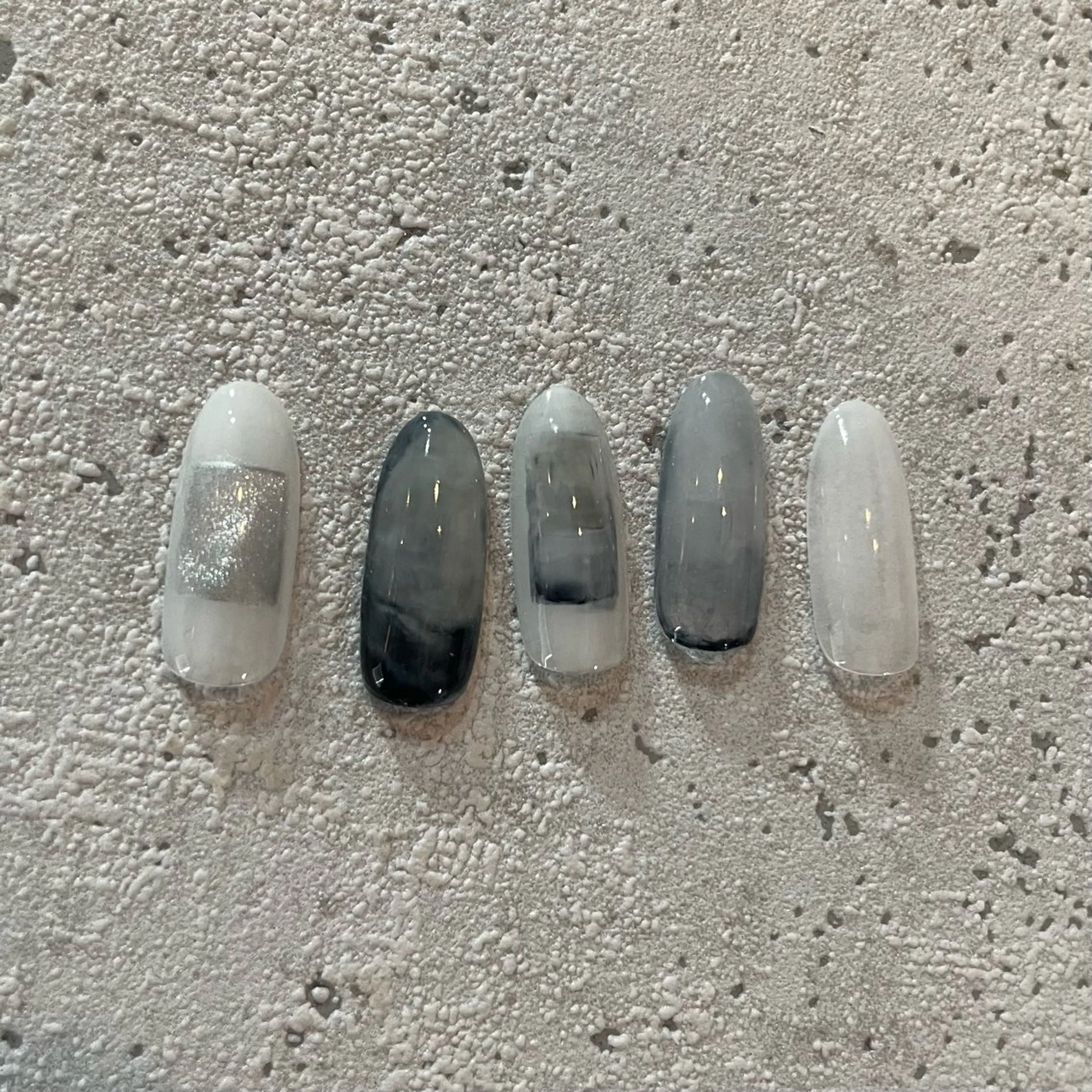 ネイル nail 𓂃miyu（ミユ）のネイルデザイン