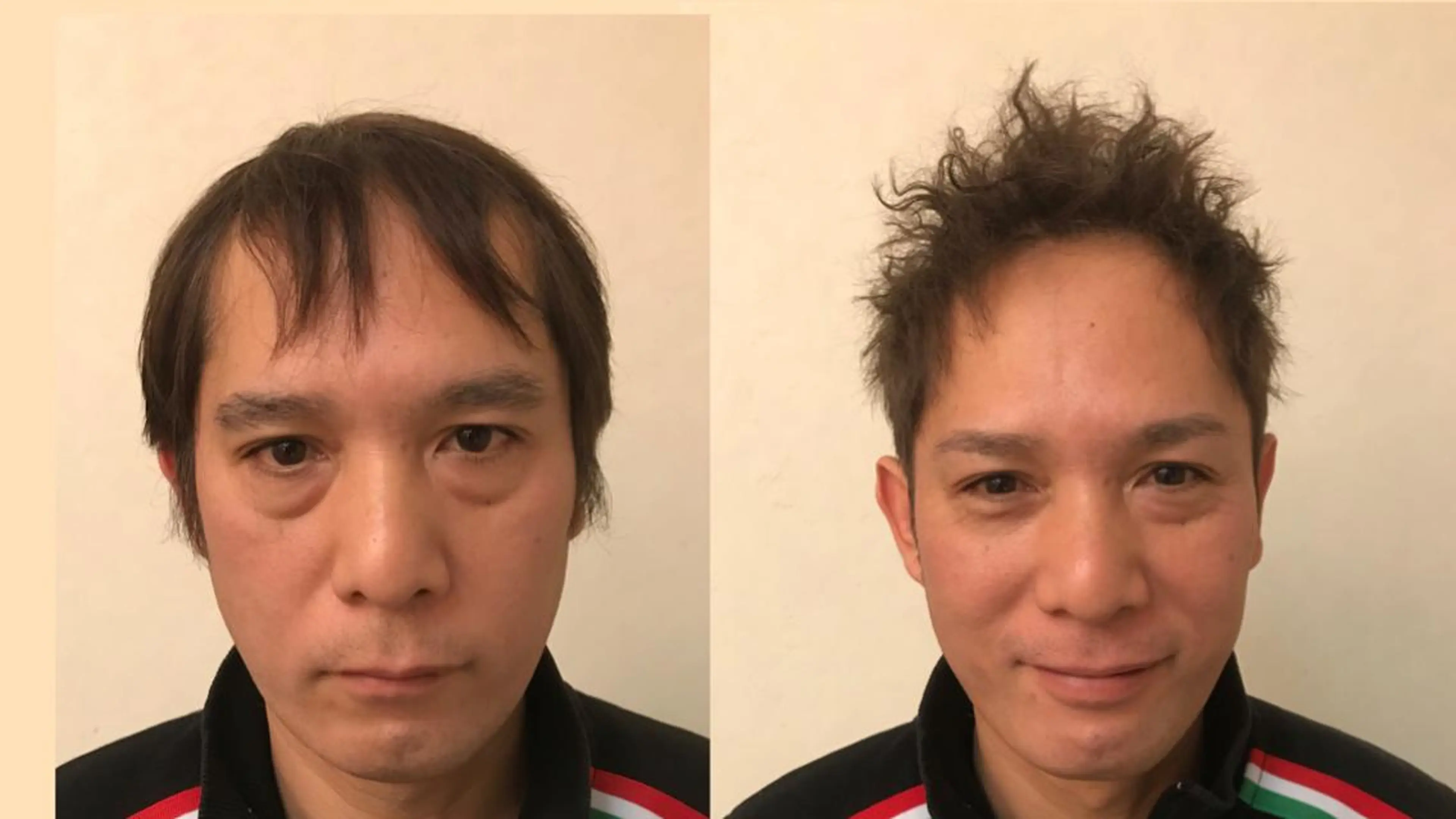 ショート パーマ メンズ YouTube 出演募集のその他イメージ