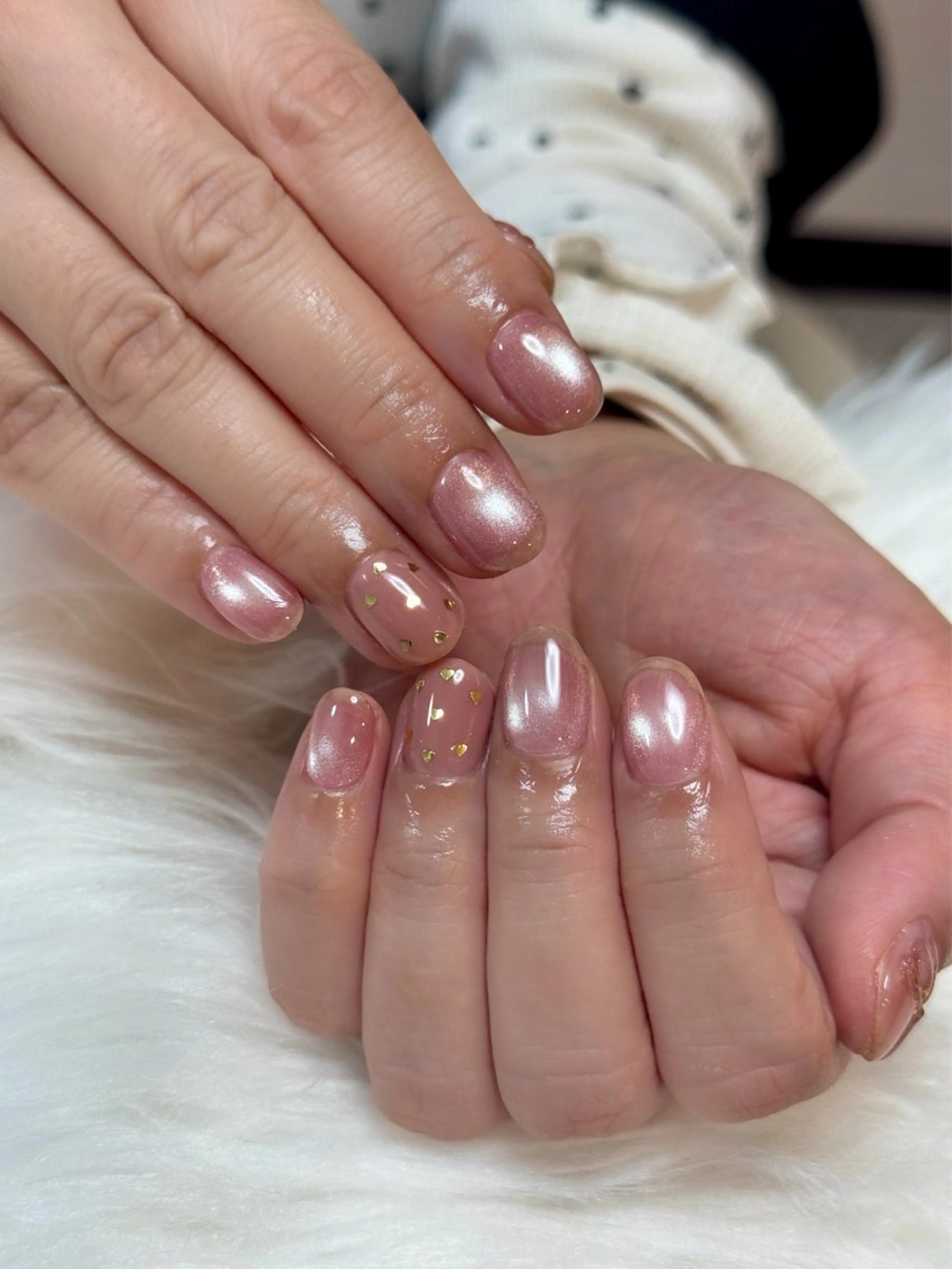 ネイル ハンドネイル Miri nail salonのネイルデザイン