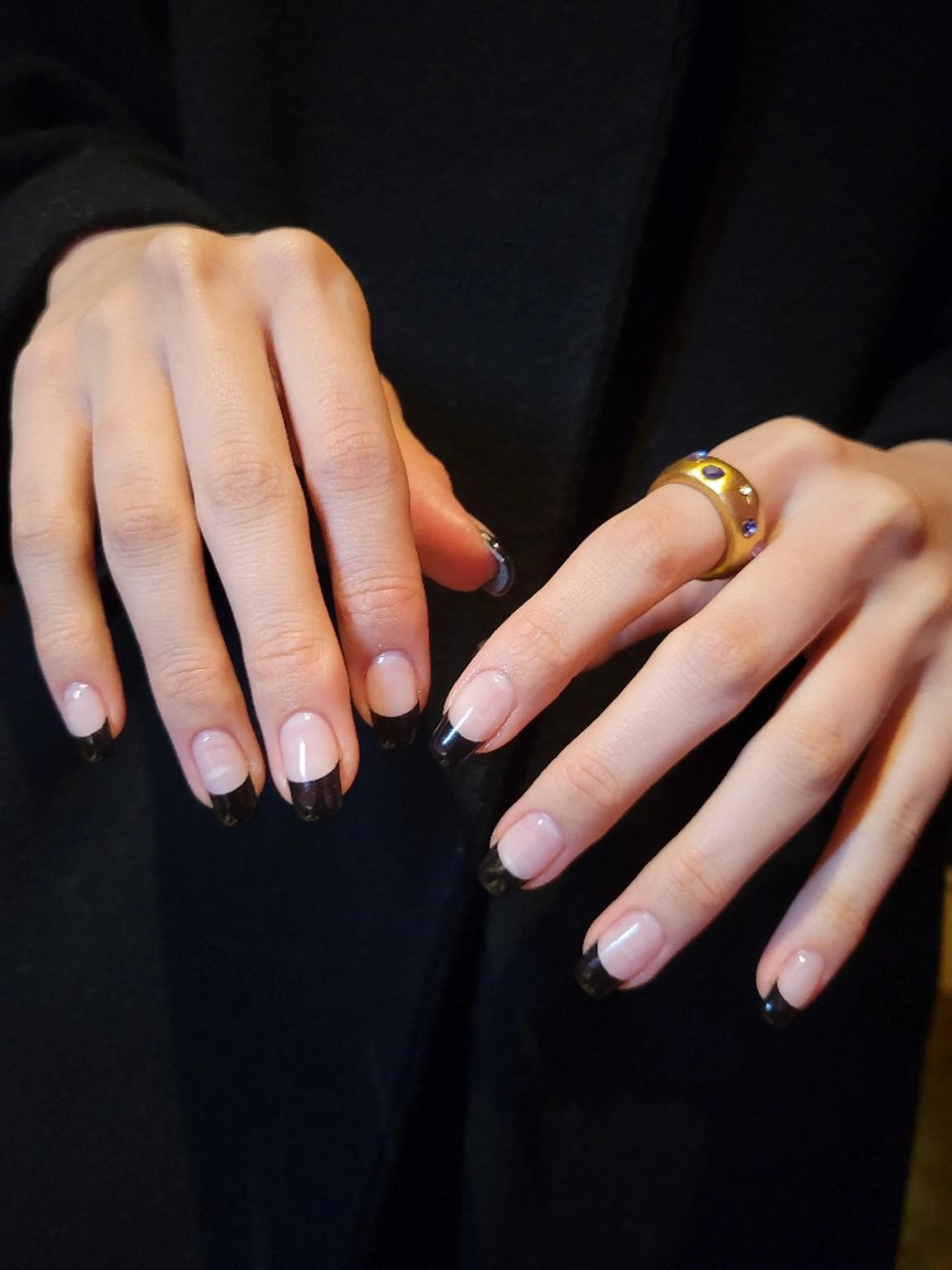 ネイル ハンドネイル YUUKOKU Nailのネイルデザイン