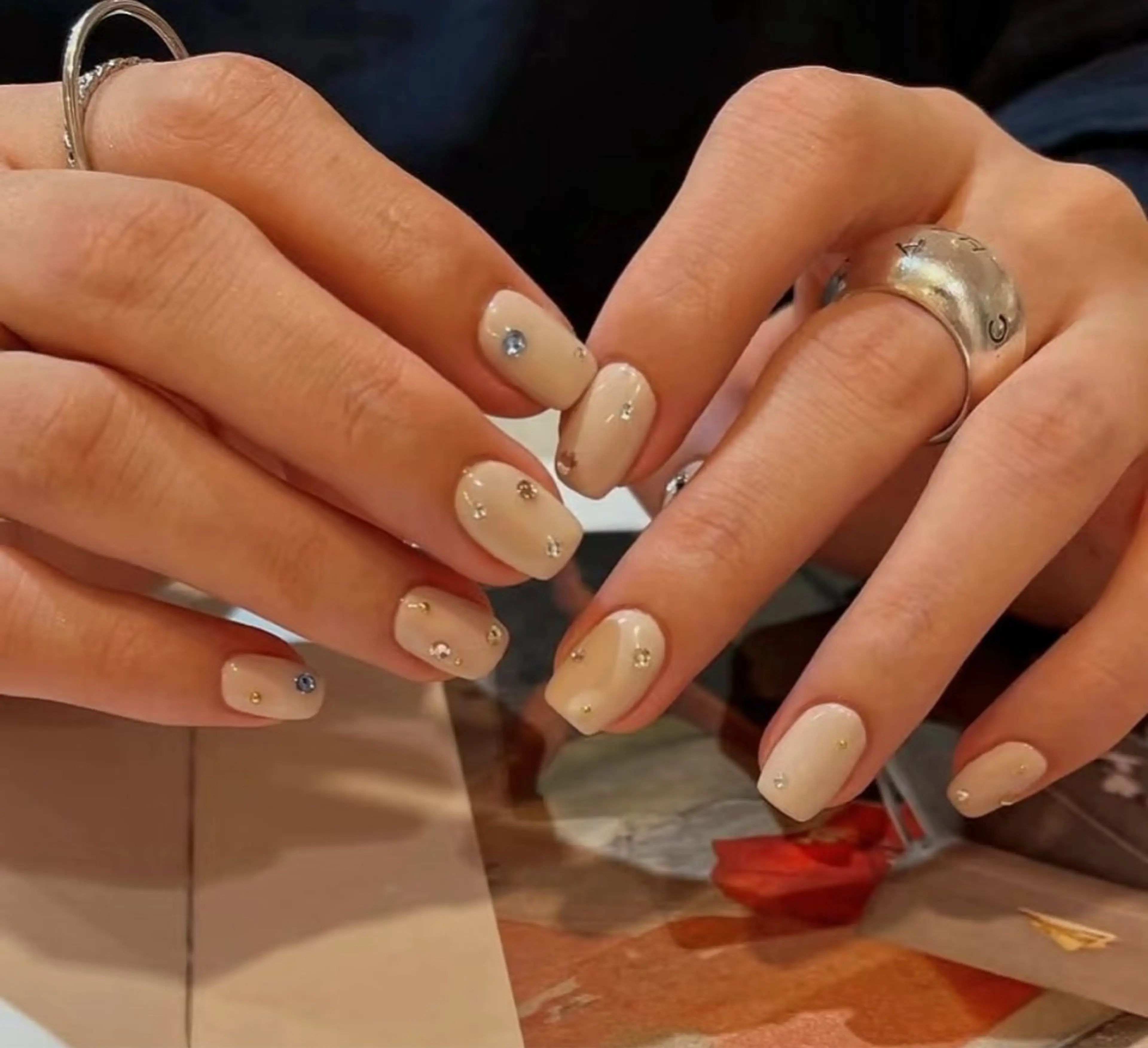 ネイル M daisyのネイルデザイン