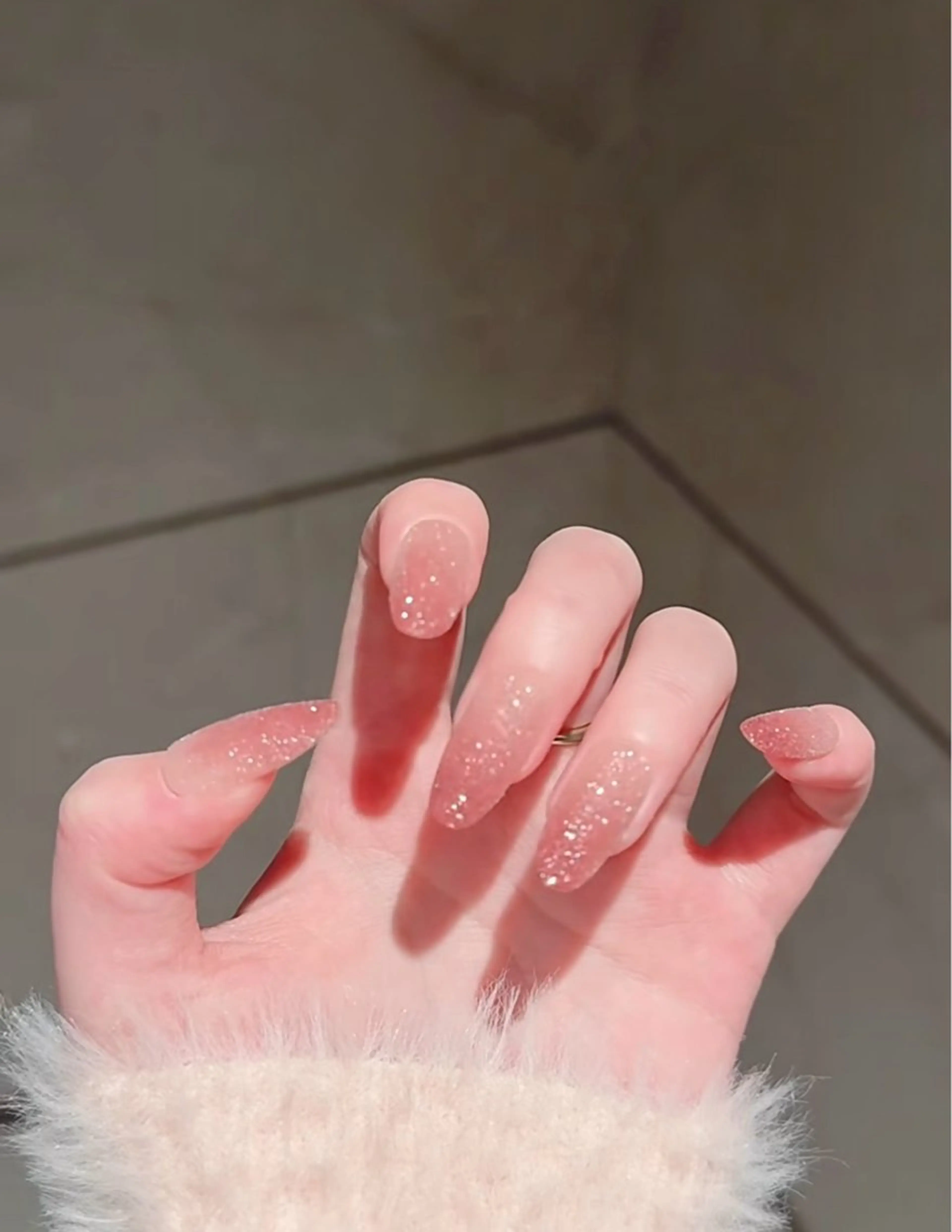 ネイル ハンドネイル Trend Nail シロのネイルデザイン