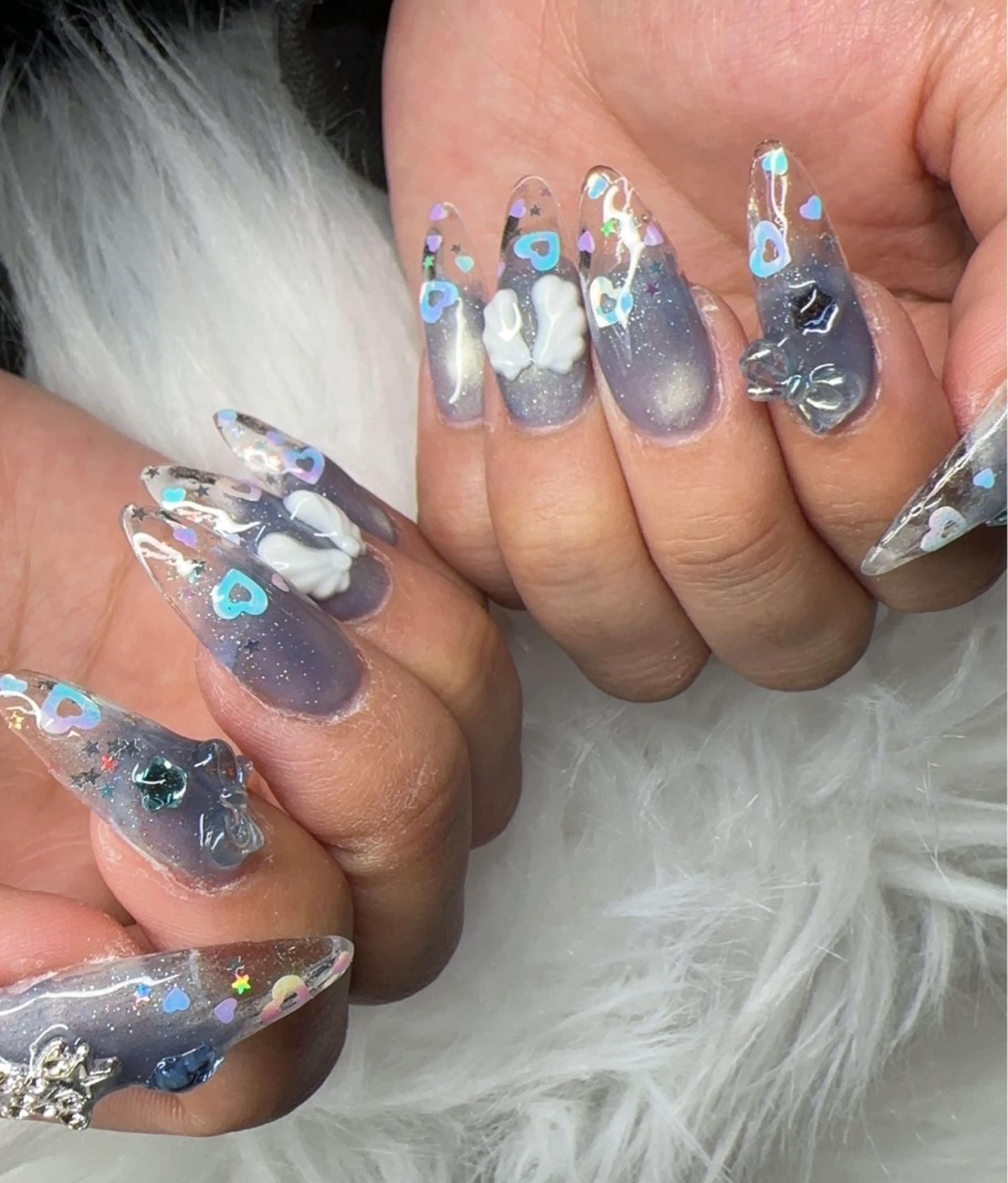 ネイル ハンドネイル nail salon OnRのネイルデザイン