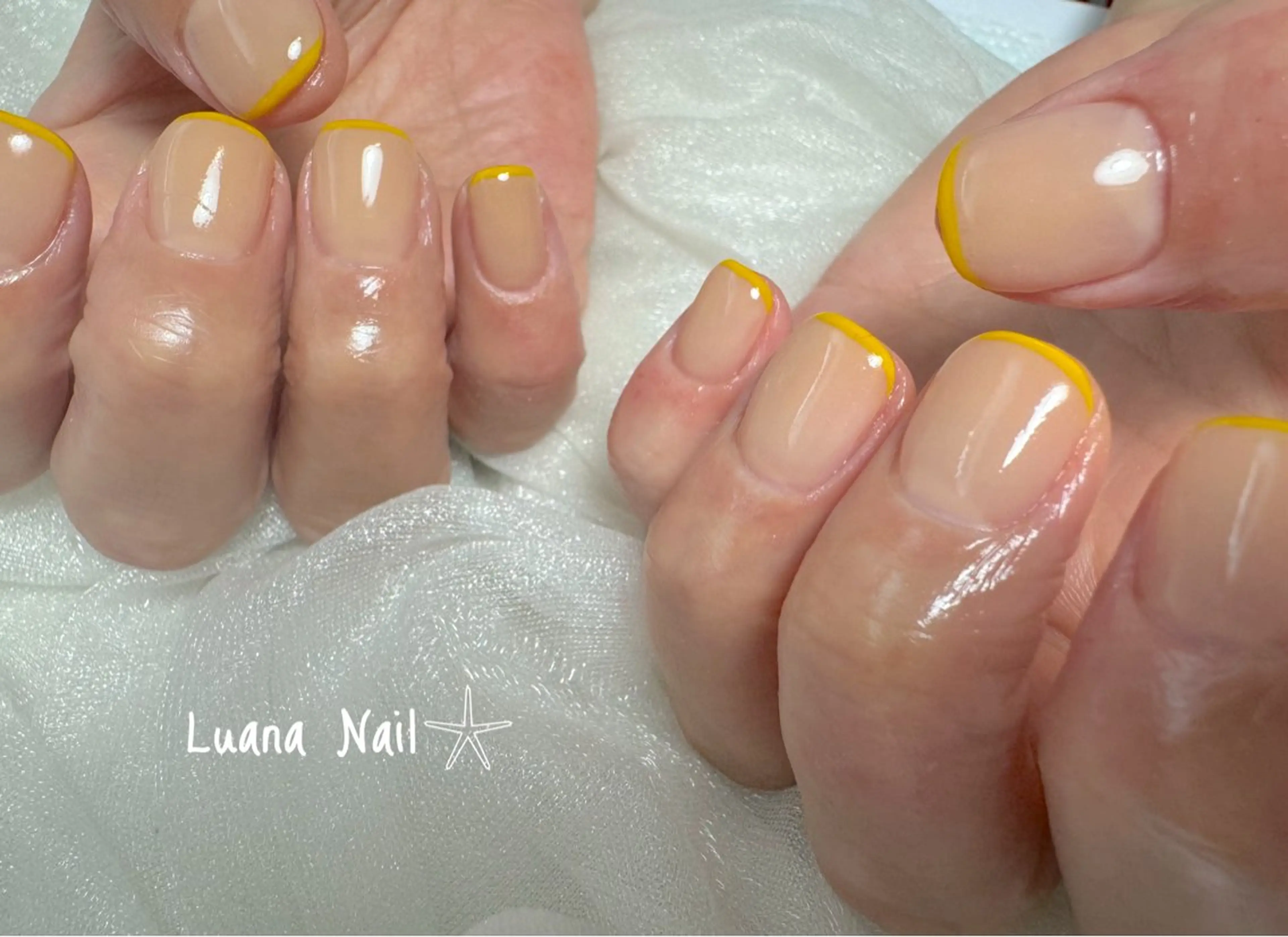 ネイル Nail Salon Subaruのネイルデザイン