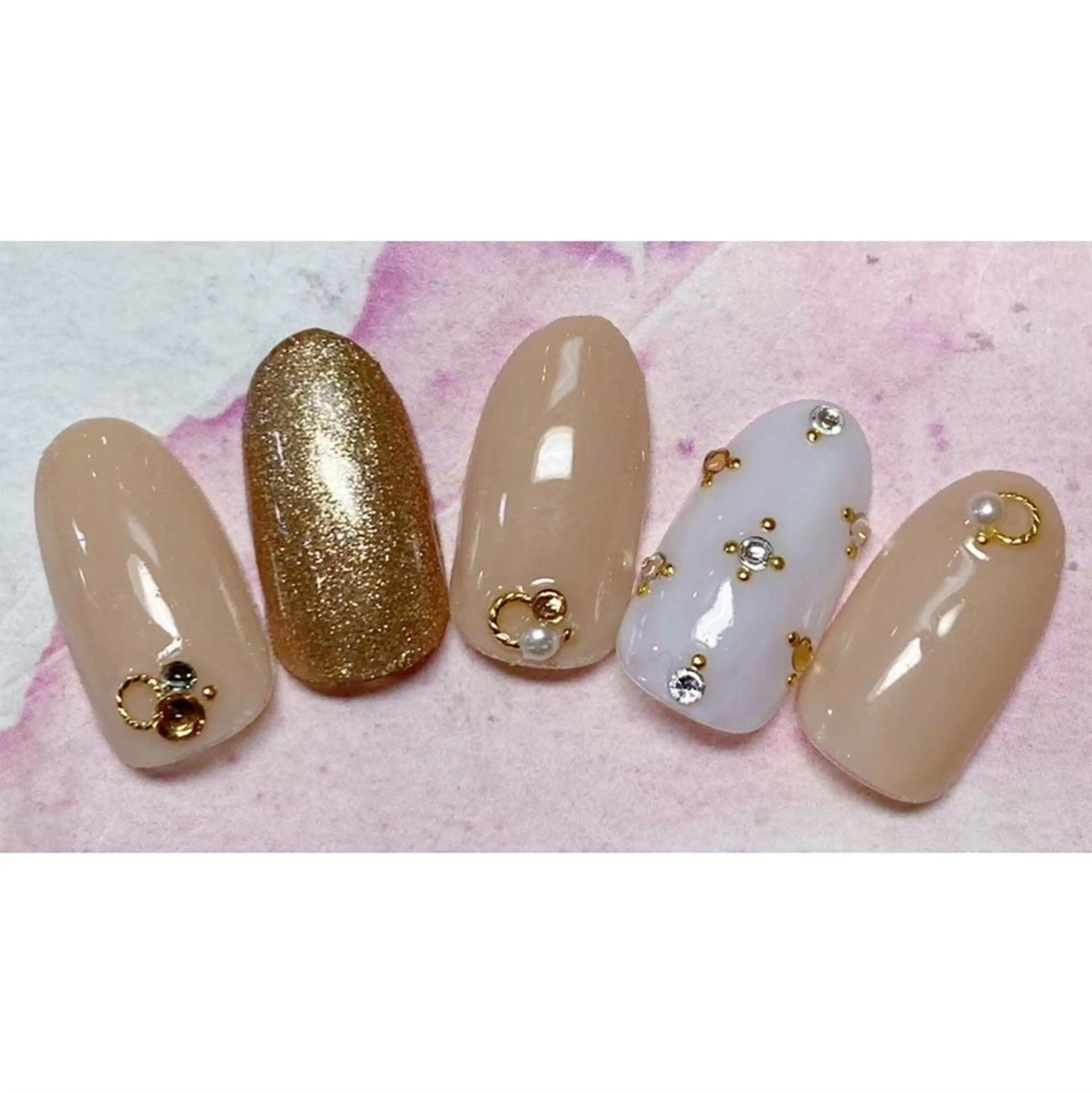 ネイル Uchida Mayunaのその他イメージ