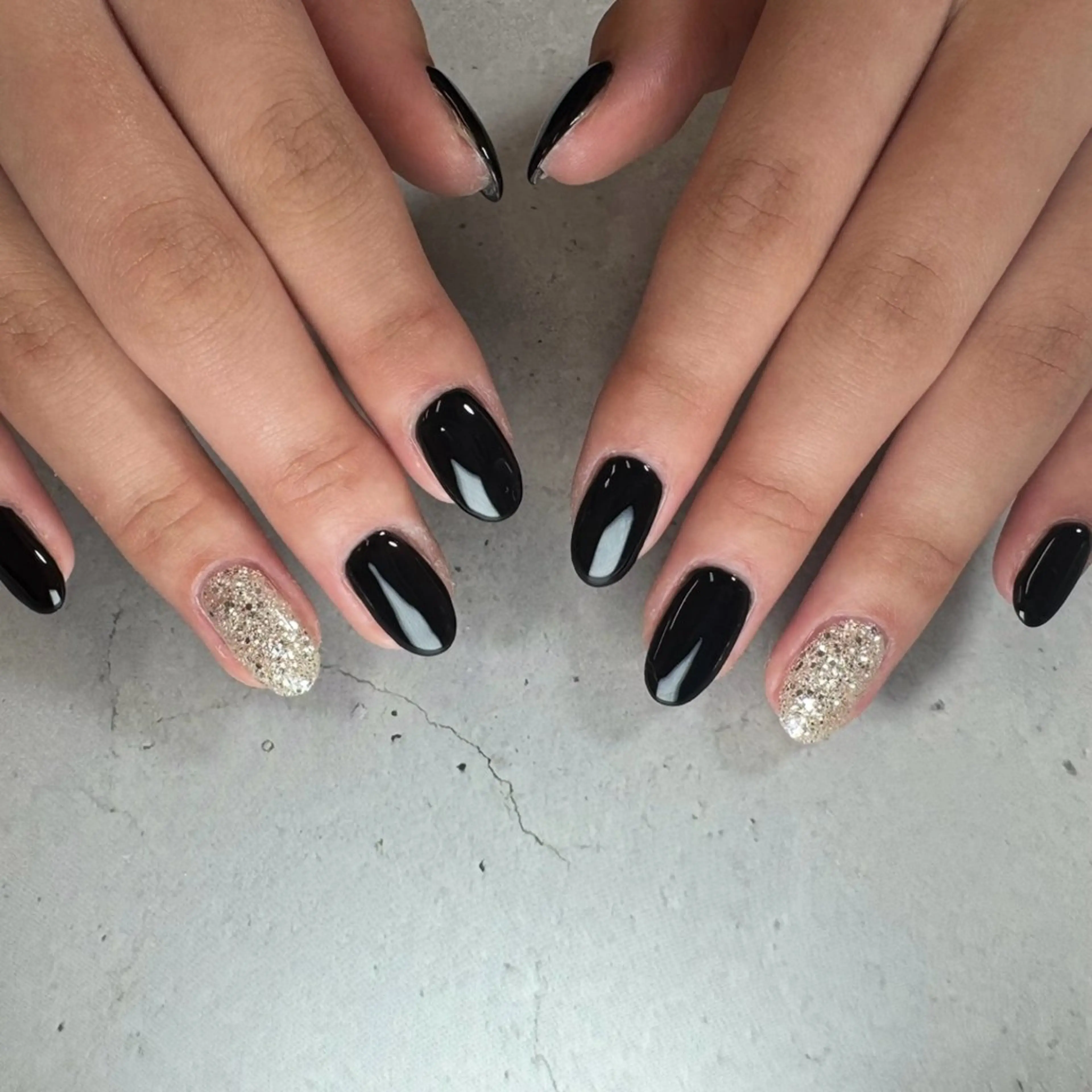 ワンカラーの写真