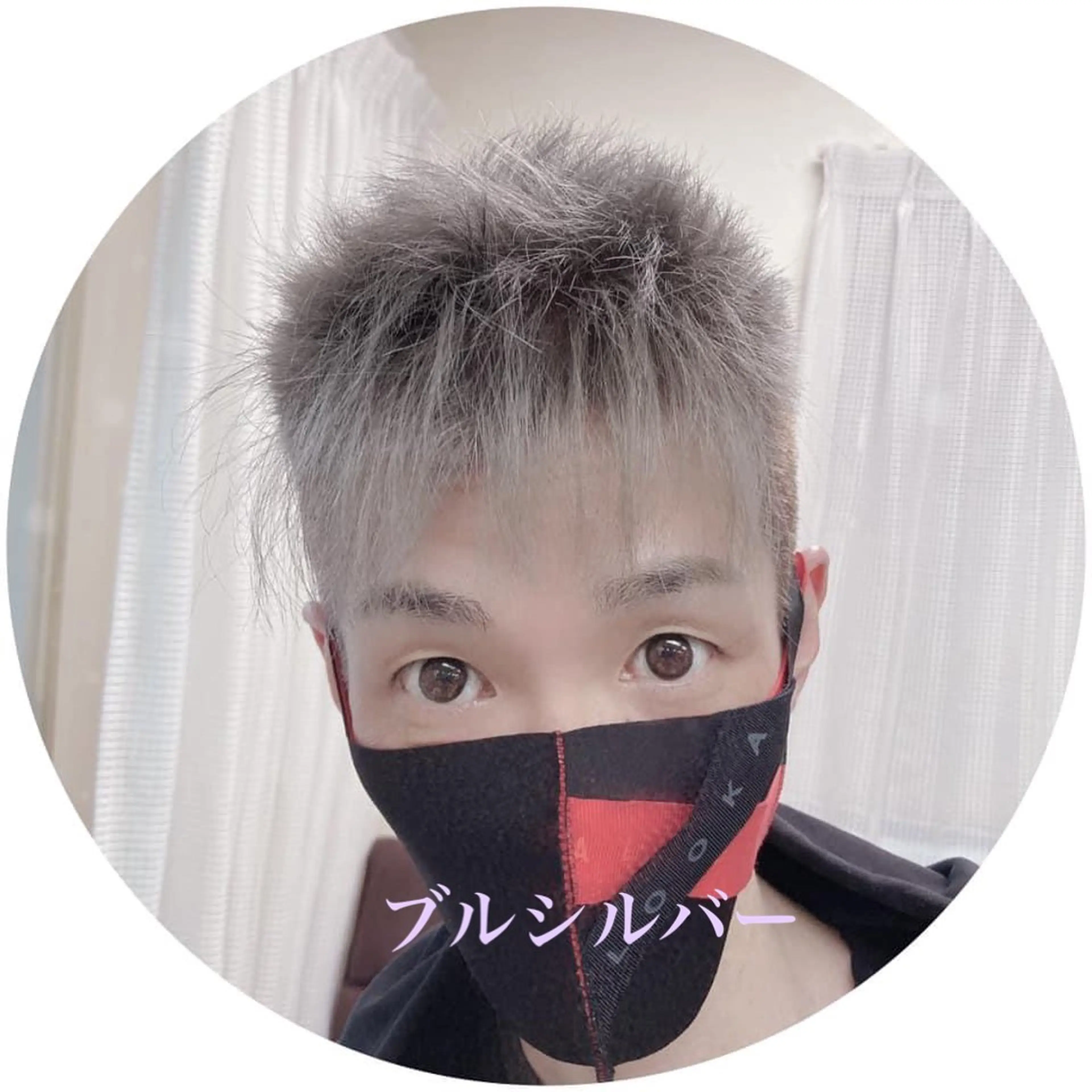 カラー ブリーチ ヘアカラー 竹内 秀美のヘアスタイル