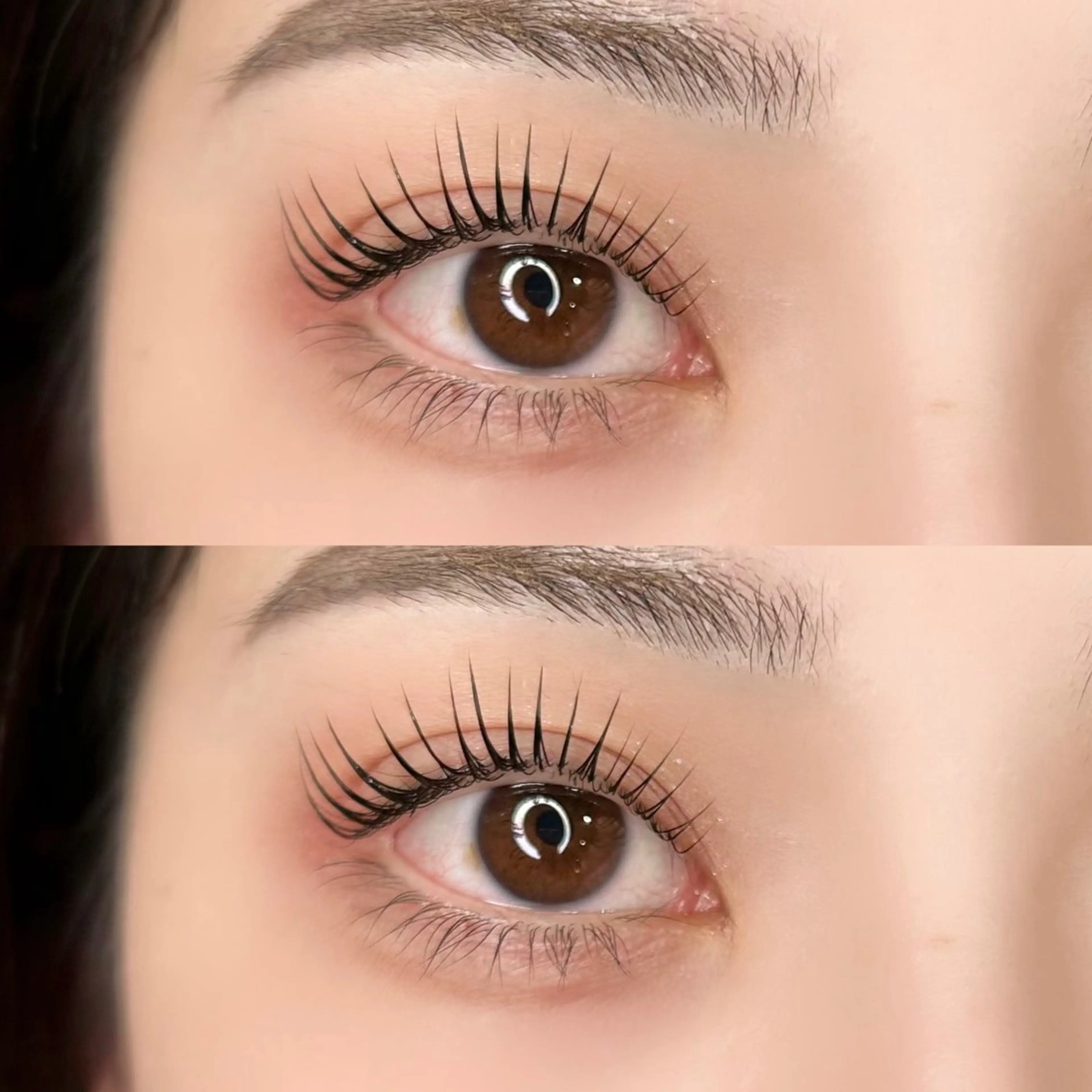 【リピーター様限定✨】⭐️パリジェンヌラッシュリフト⭐️（コーティング付）¥6400の写真