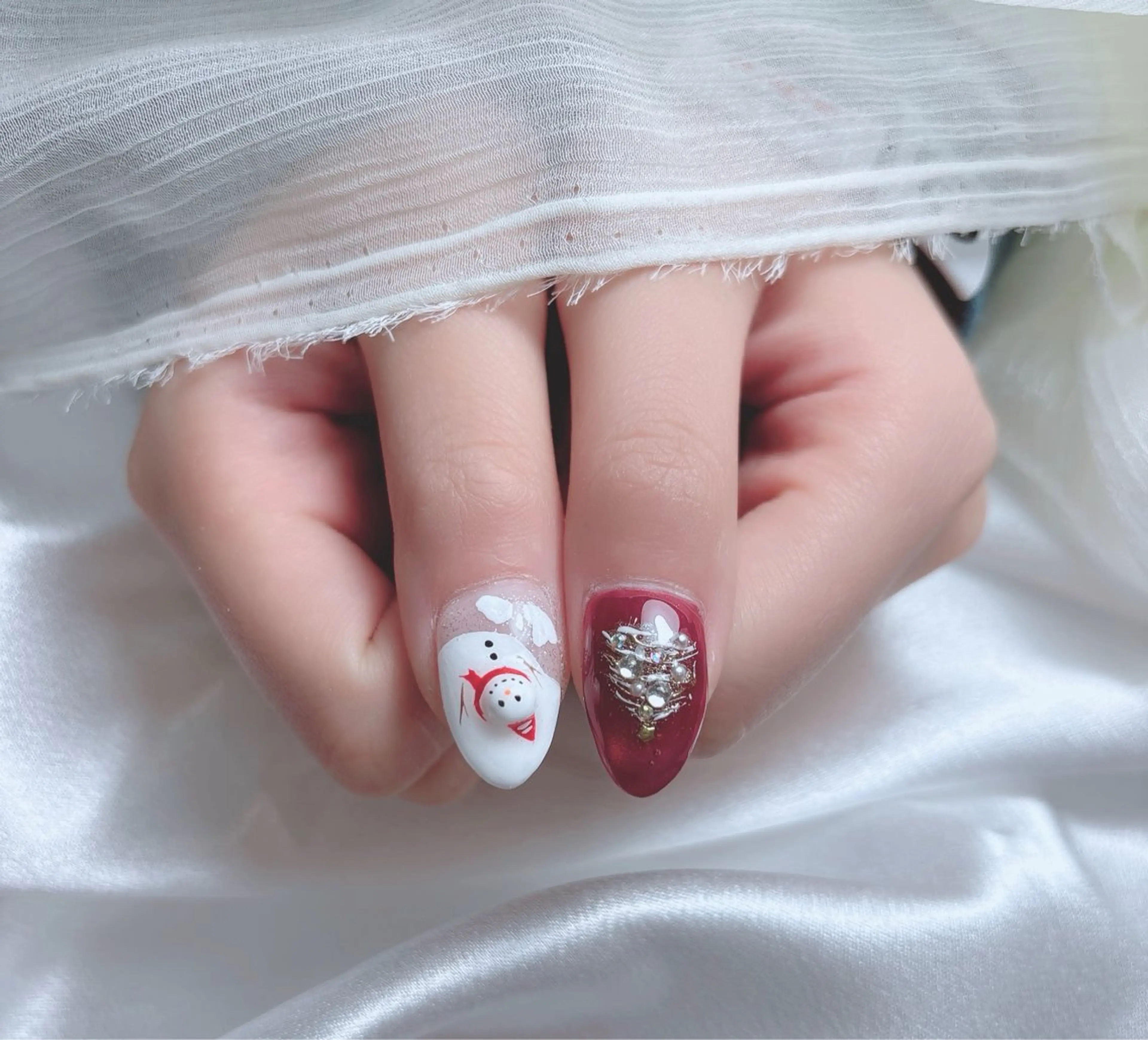 ネイル Pilina nail salonのネイルデザイン