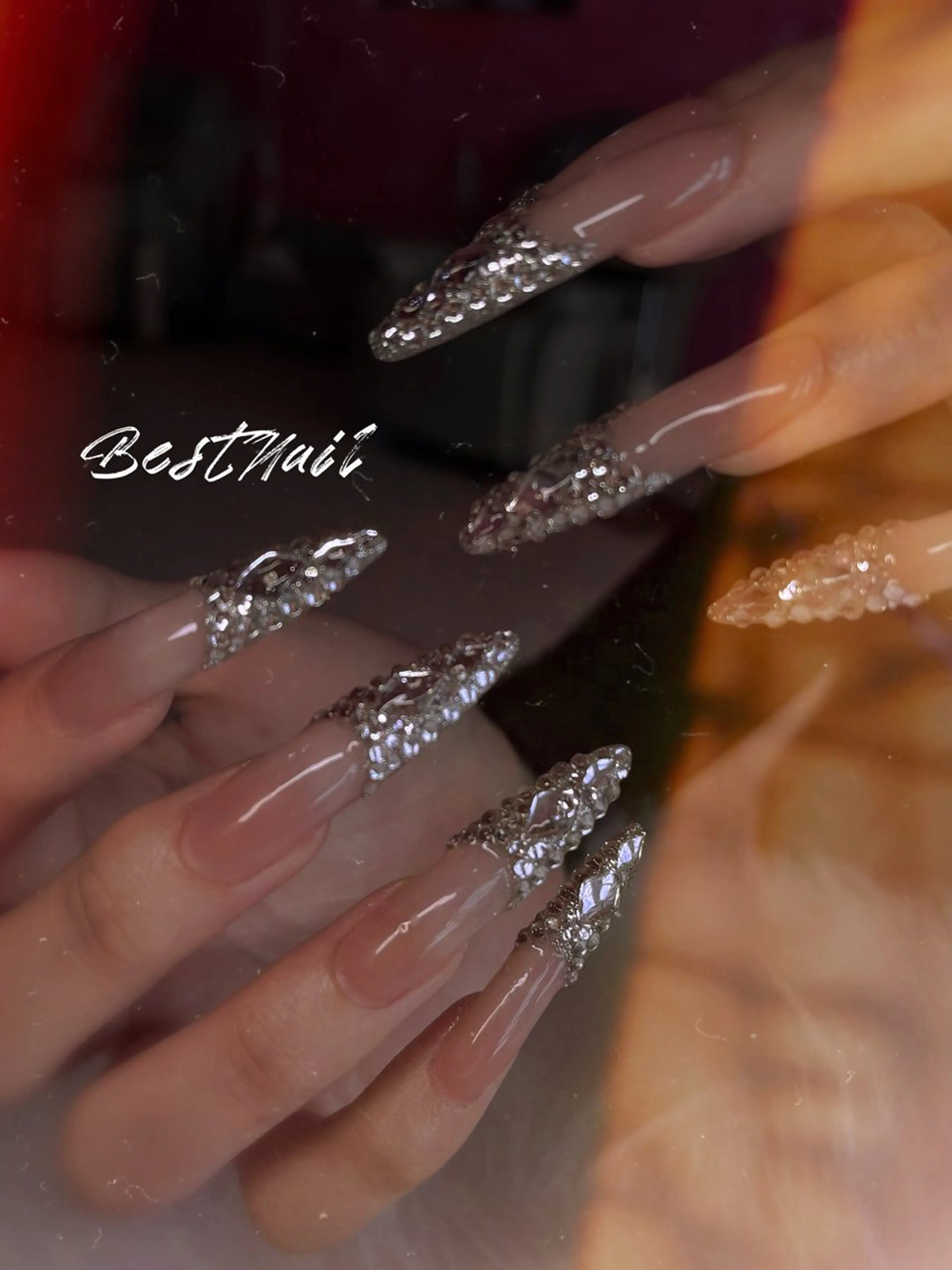 ネイル ハンドネイル ベストネイル Noraのネイルデザイン