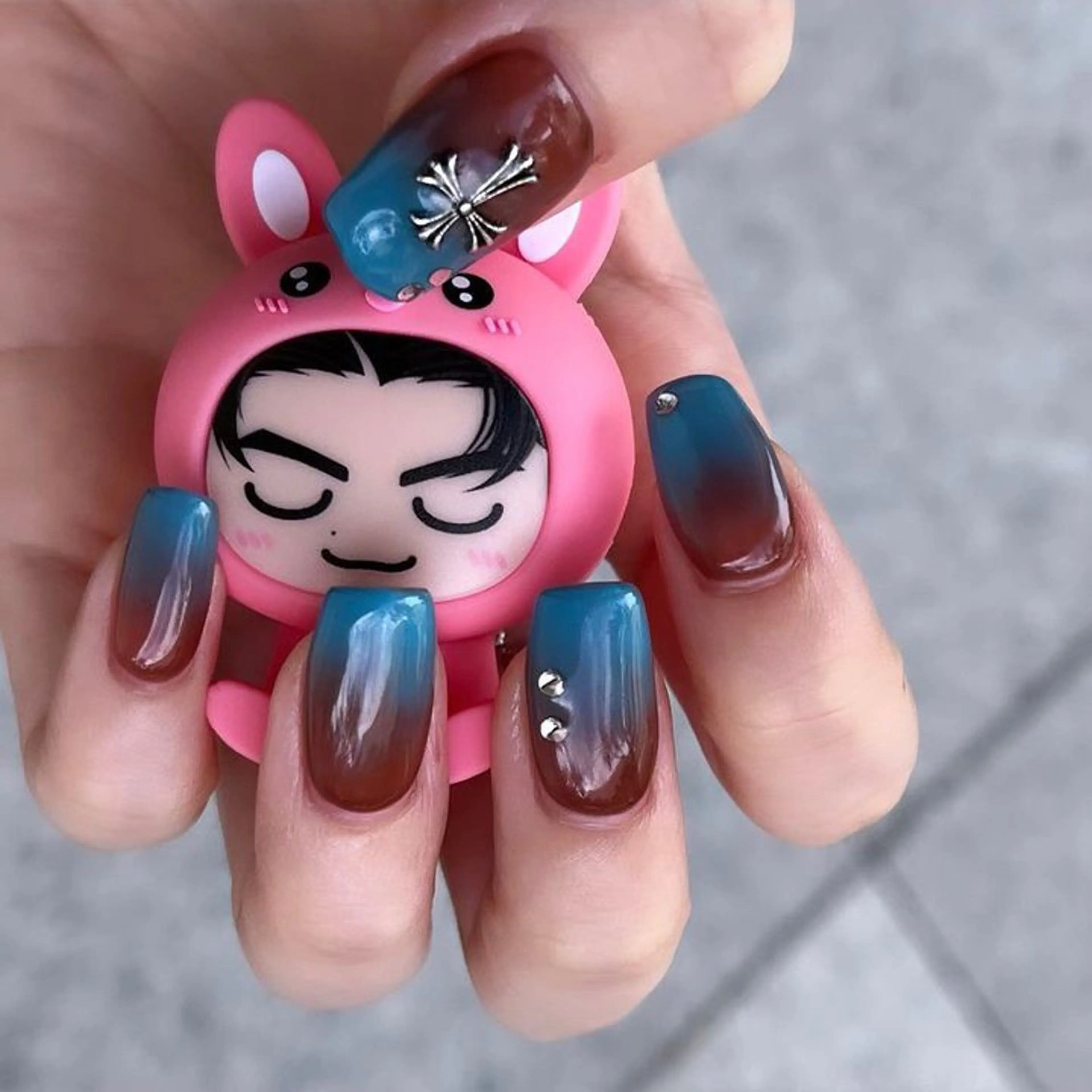 ネイル chiya nailsのネイルデザイン