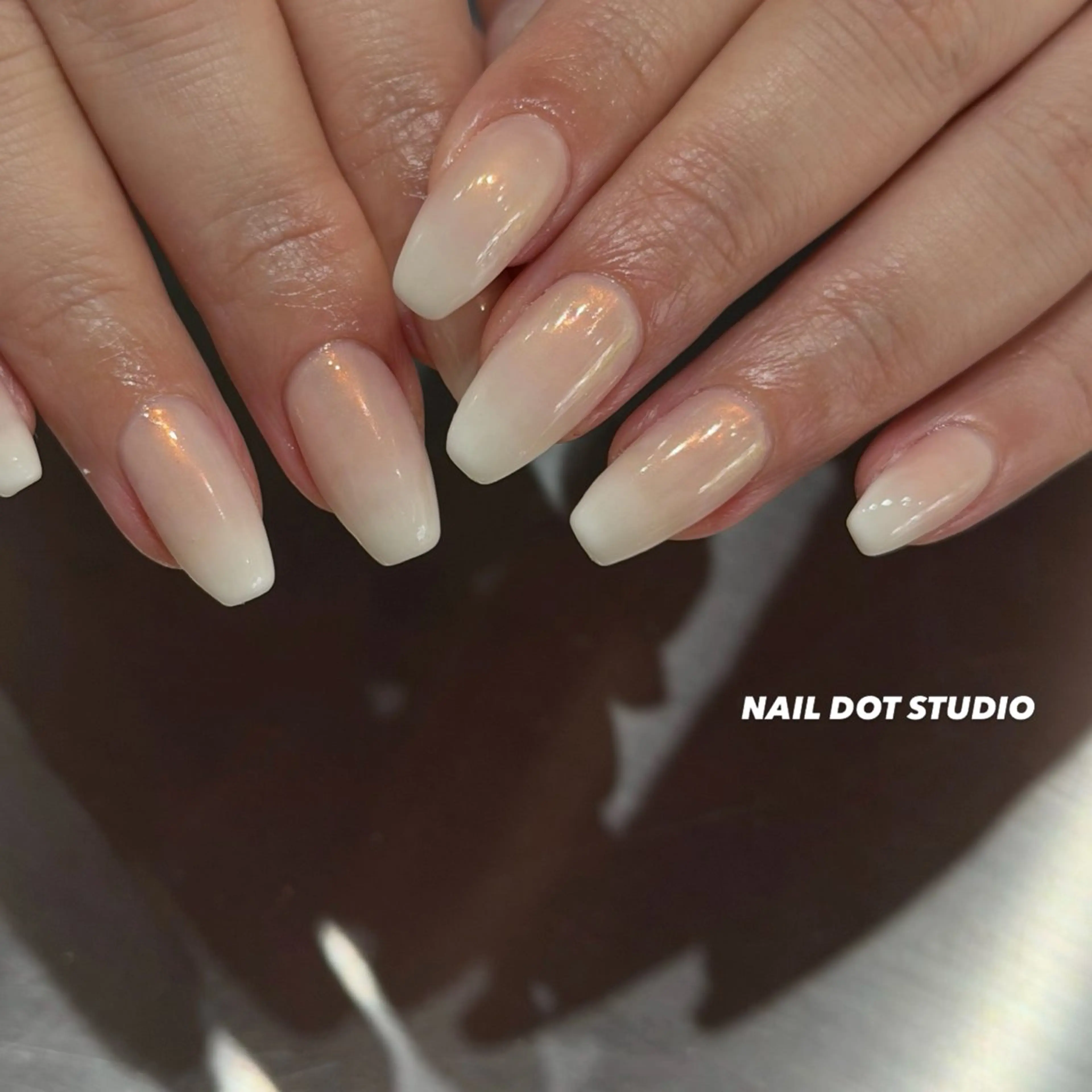 ネイル ハンドネイル NAIL DOT STUDIO　aiのネイルデザイン