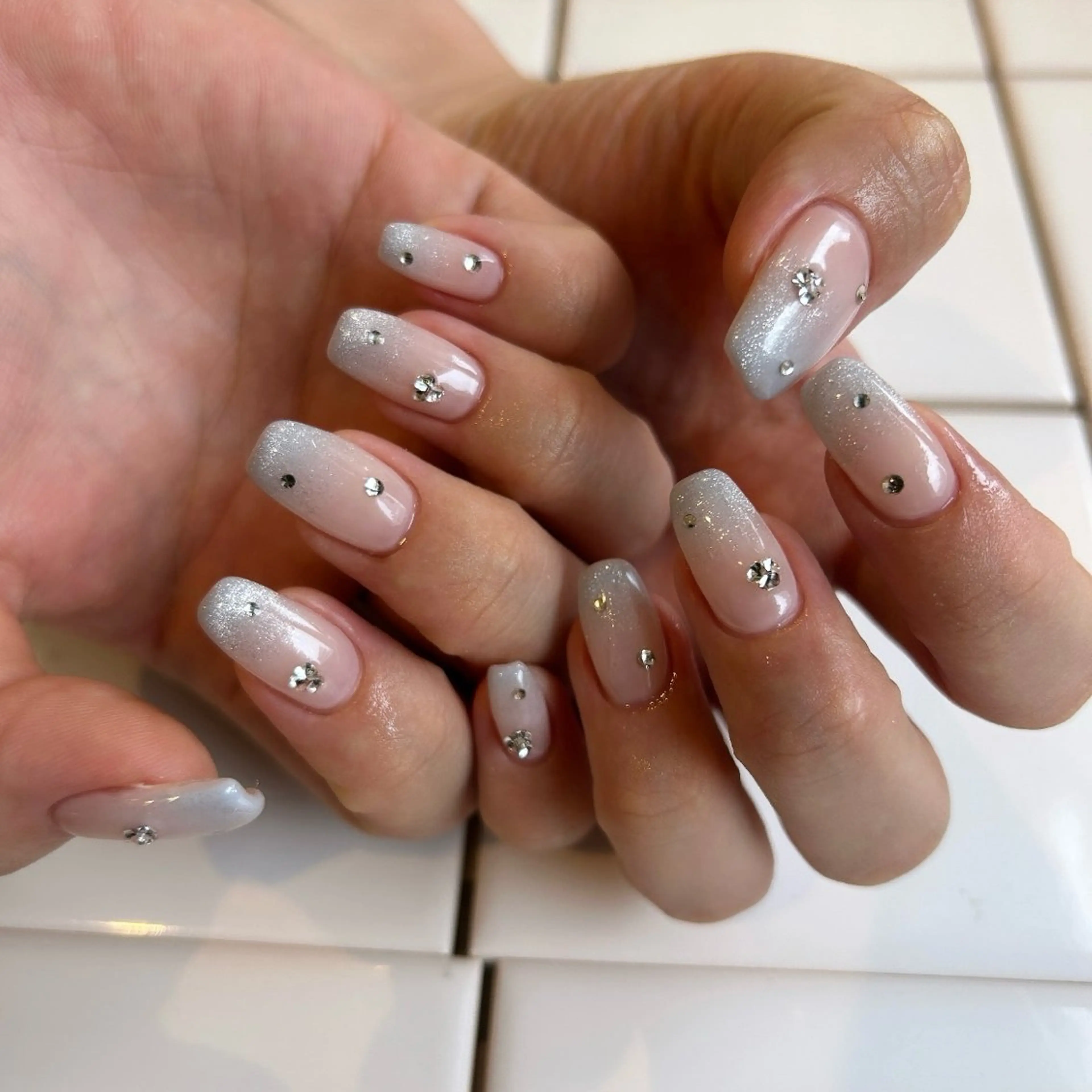 ネイル ハンドネイル sayaka 🩰のネイルデザイン