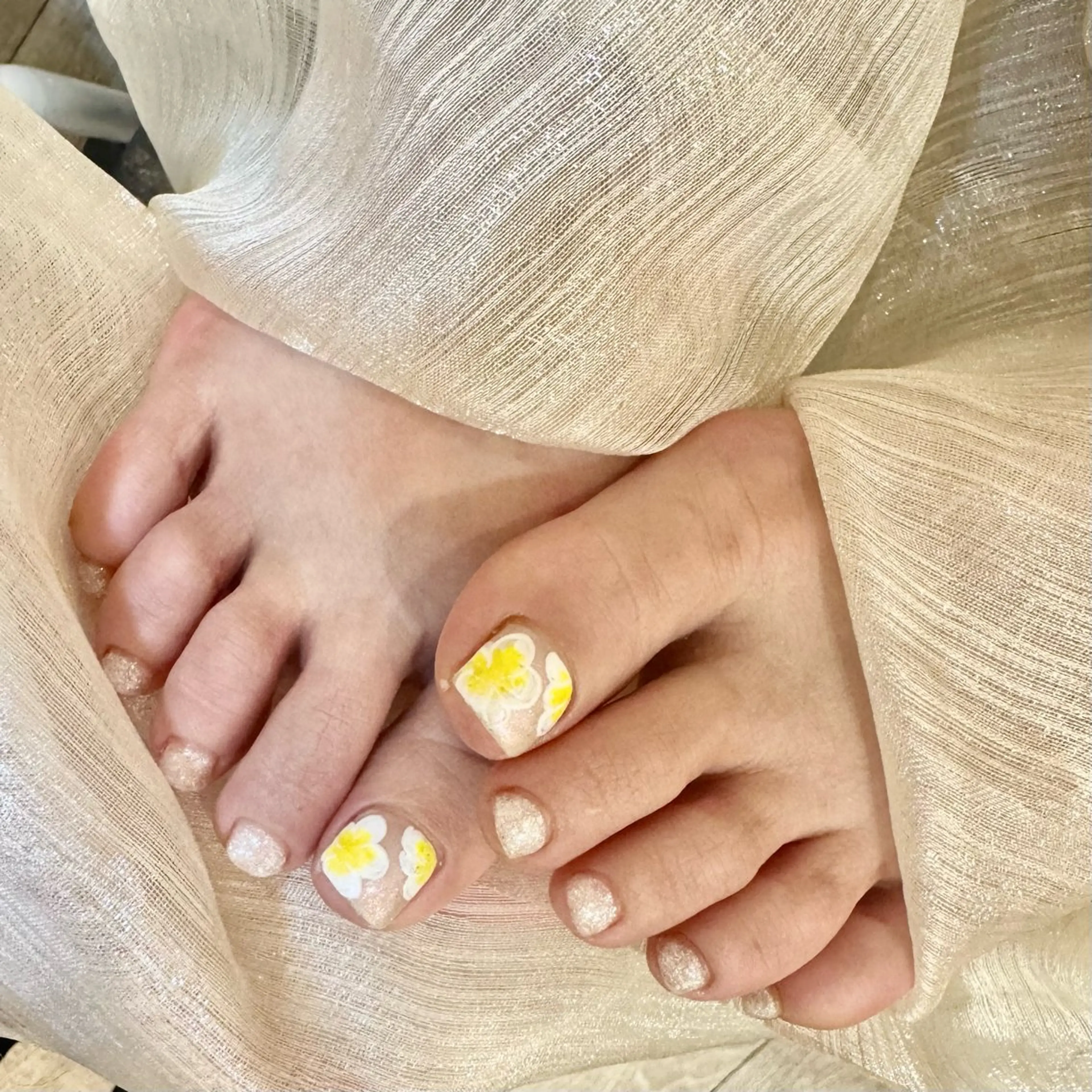 ネイル CITRON🍊 MISAのネイルデザイン