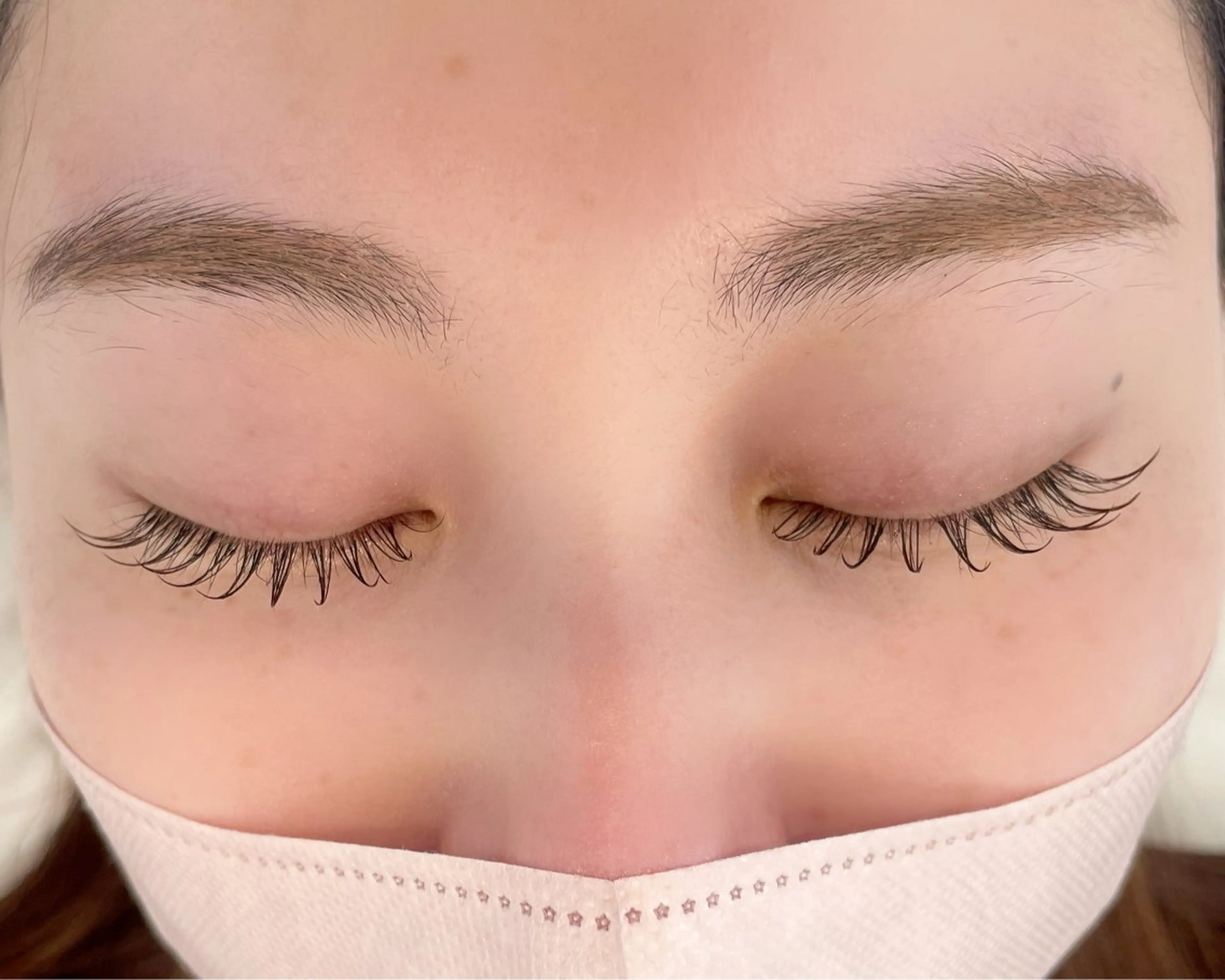 マツエク・マツパ 益田 実咲のマツエク・マツパデザイン