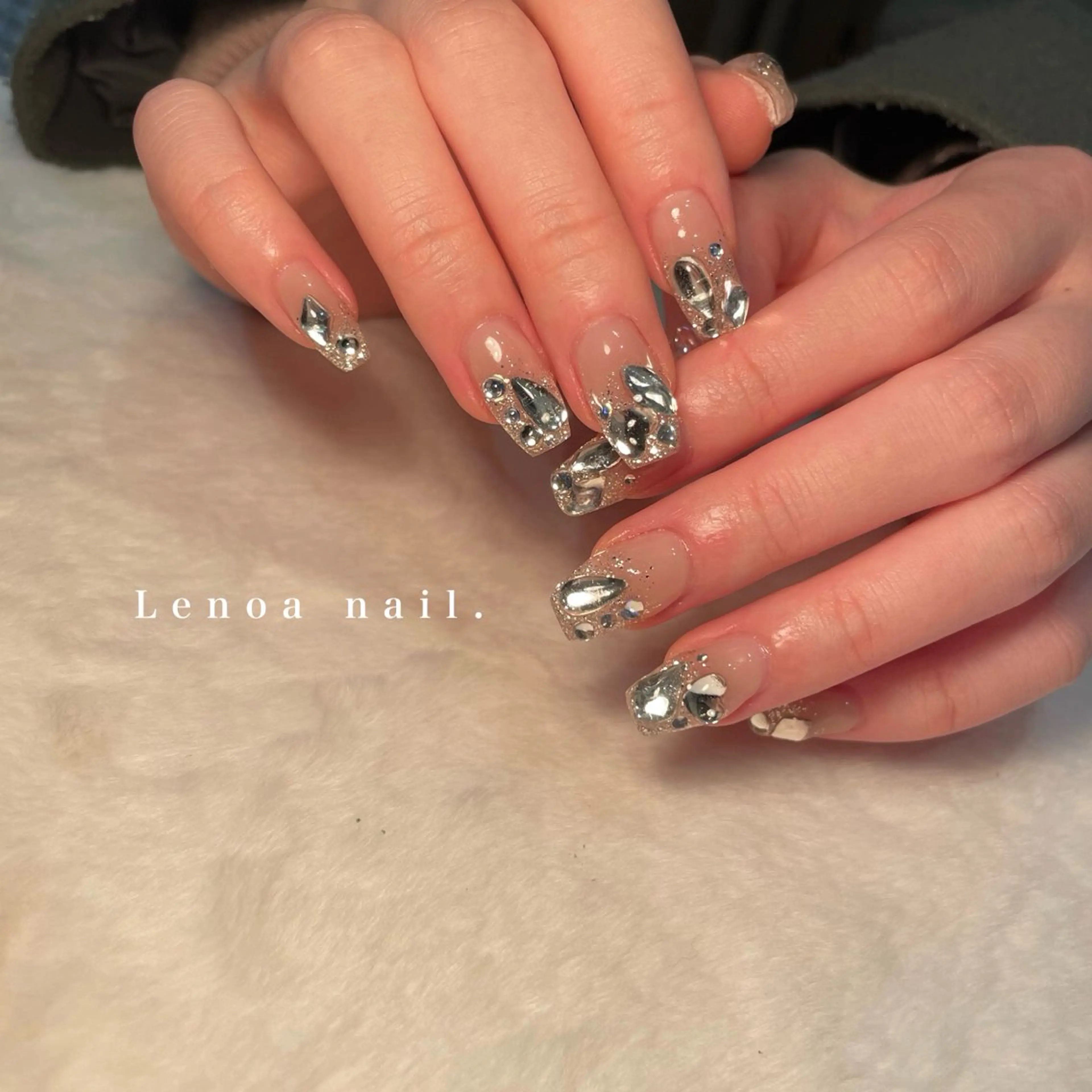 ネイル nailsalon Lenoaのネイルデザイン