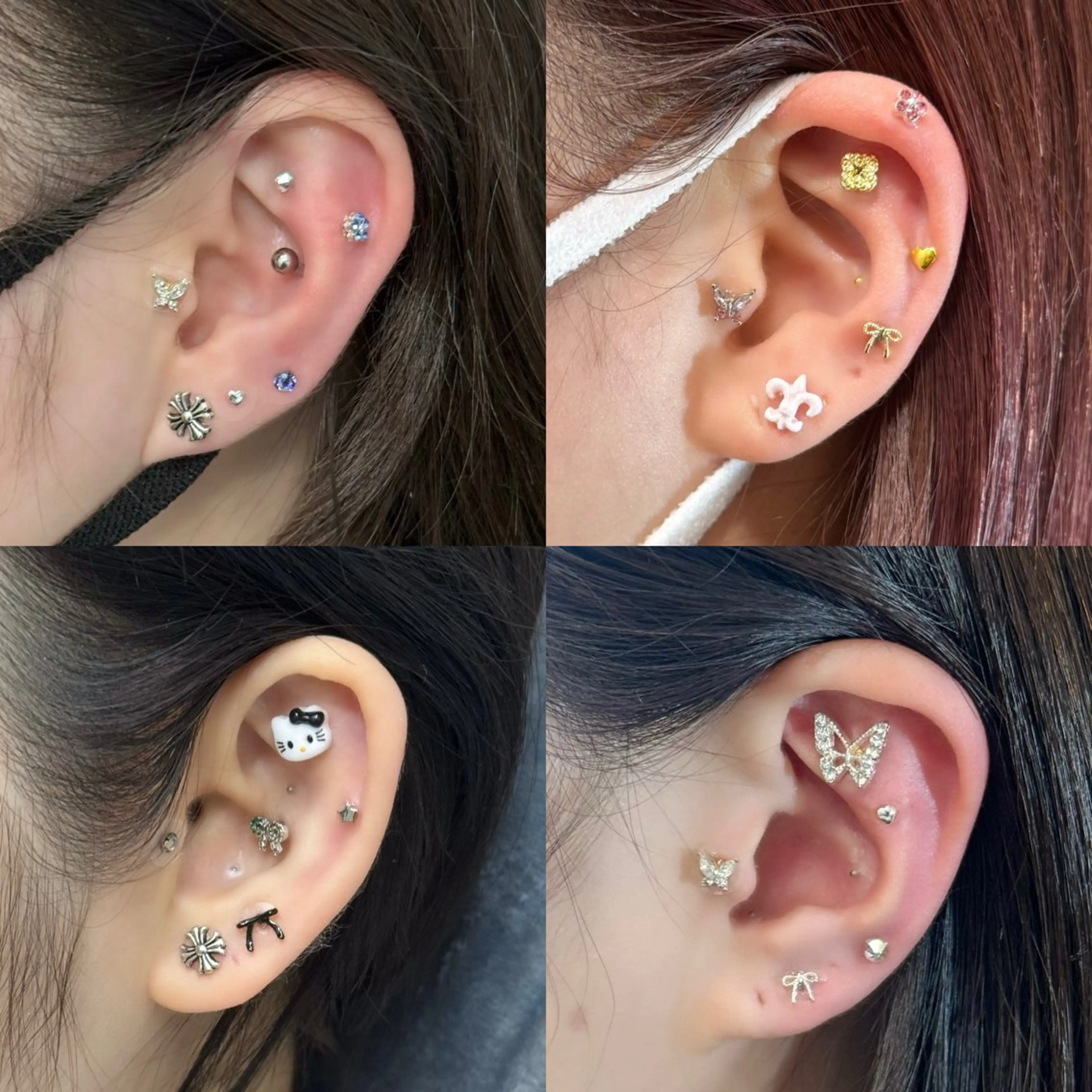 その他 AKANE 🩵のマツエク・マツパデザイン