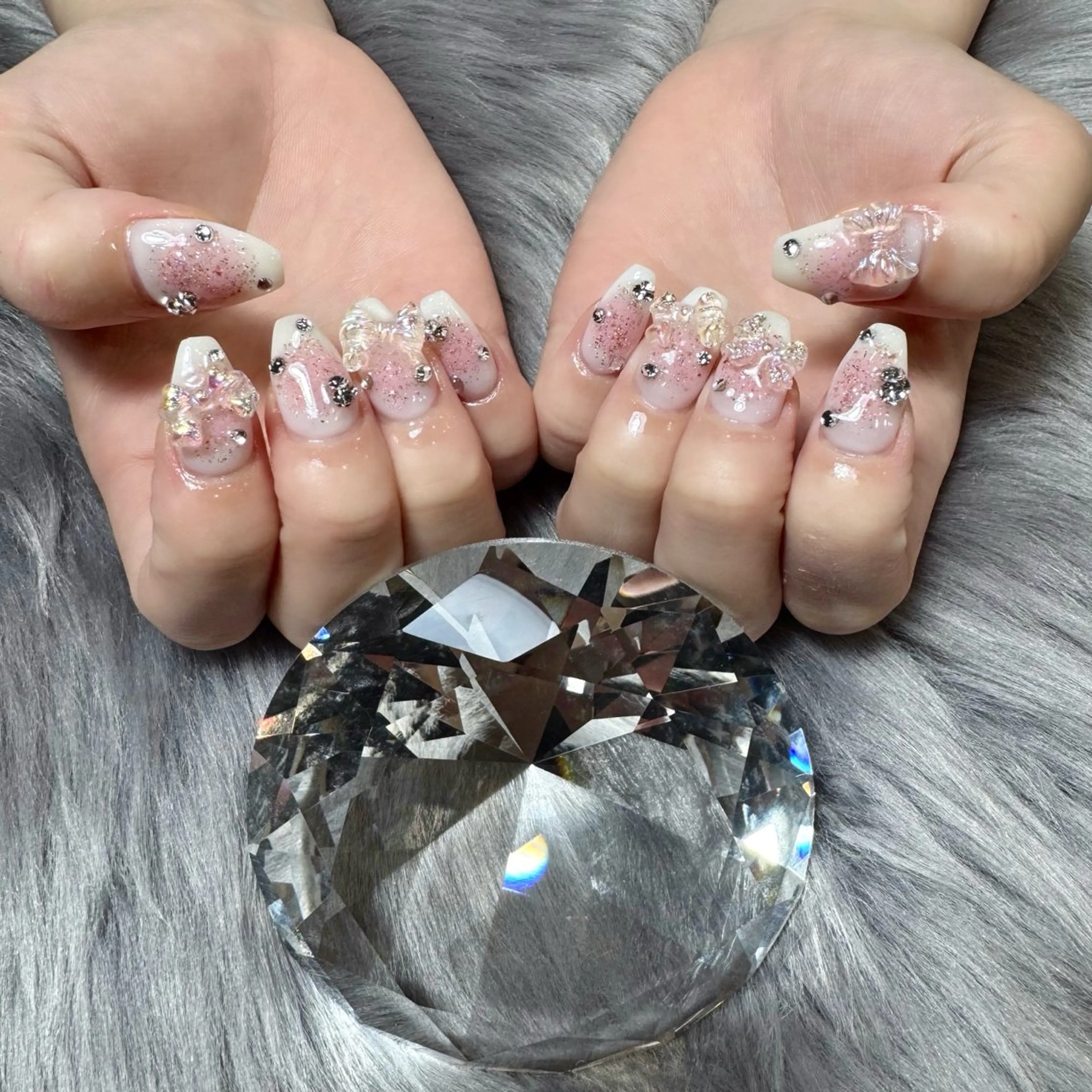ネイル ハンドネイル Doris Nail Salonのネイルデザイン