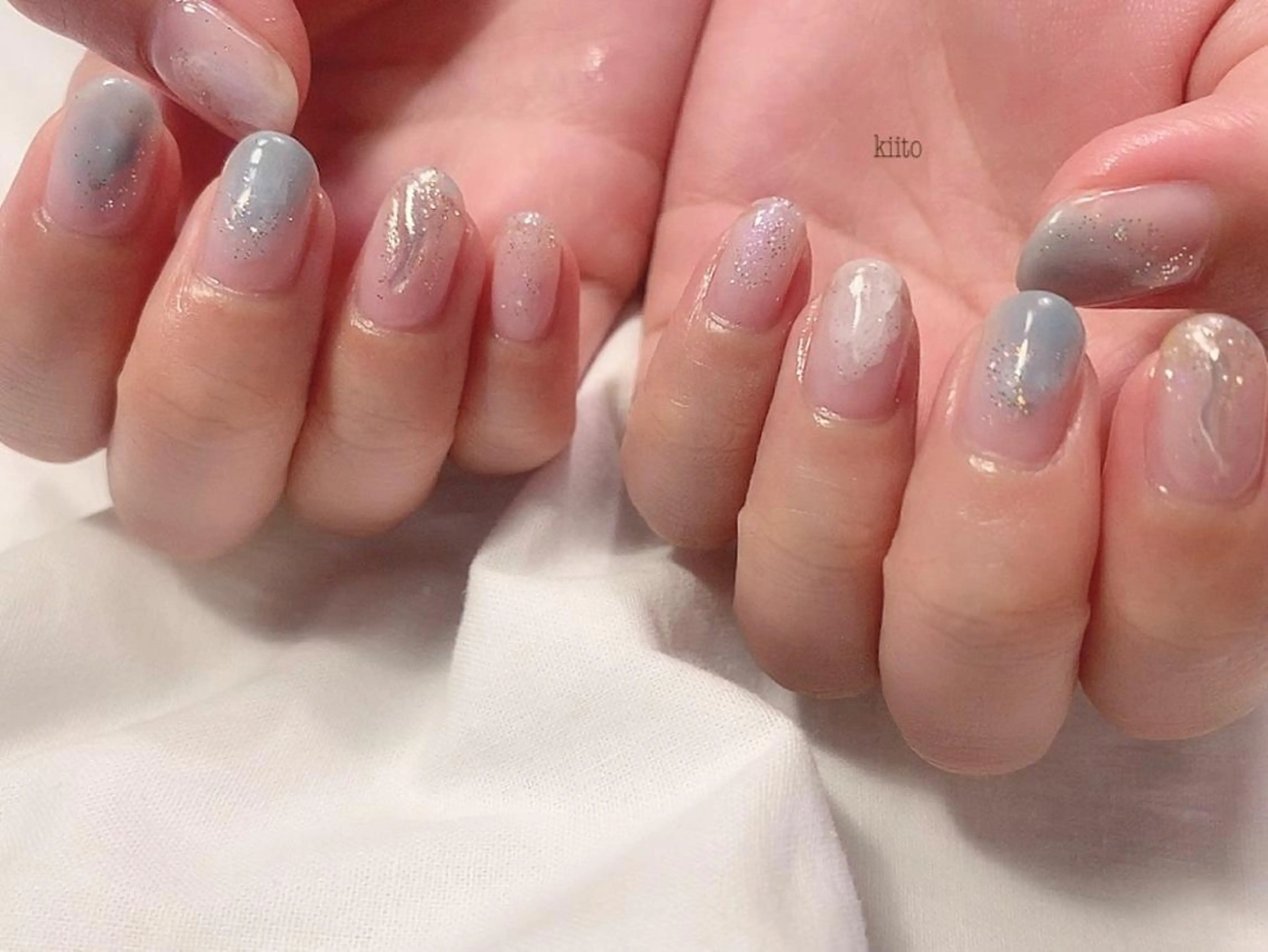 ネイル toi nail.のネイルデザイン