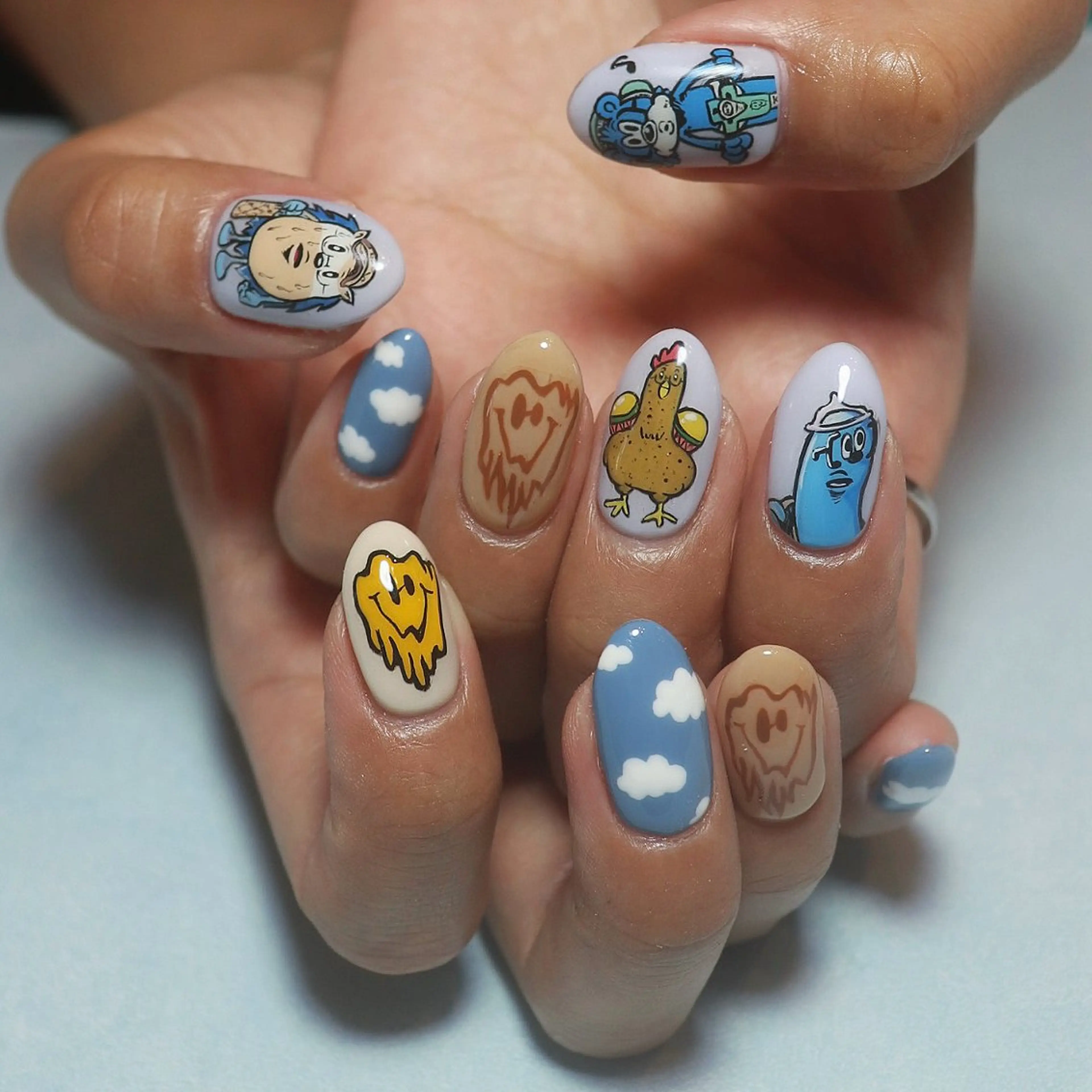 ネイル Dreamer nailのネイルデザイン