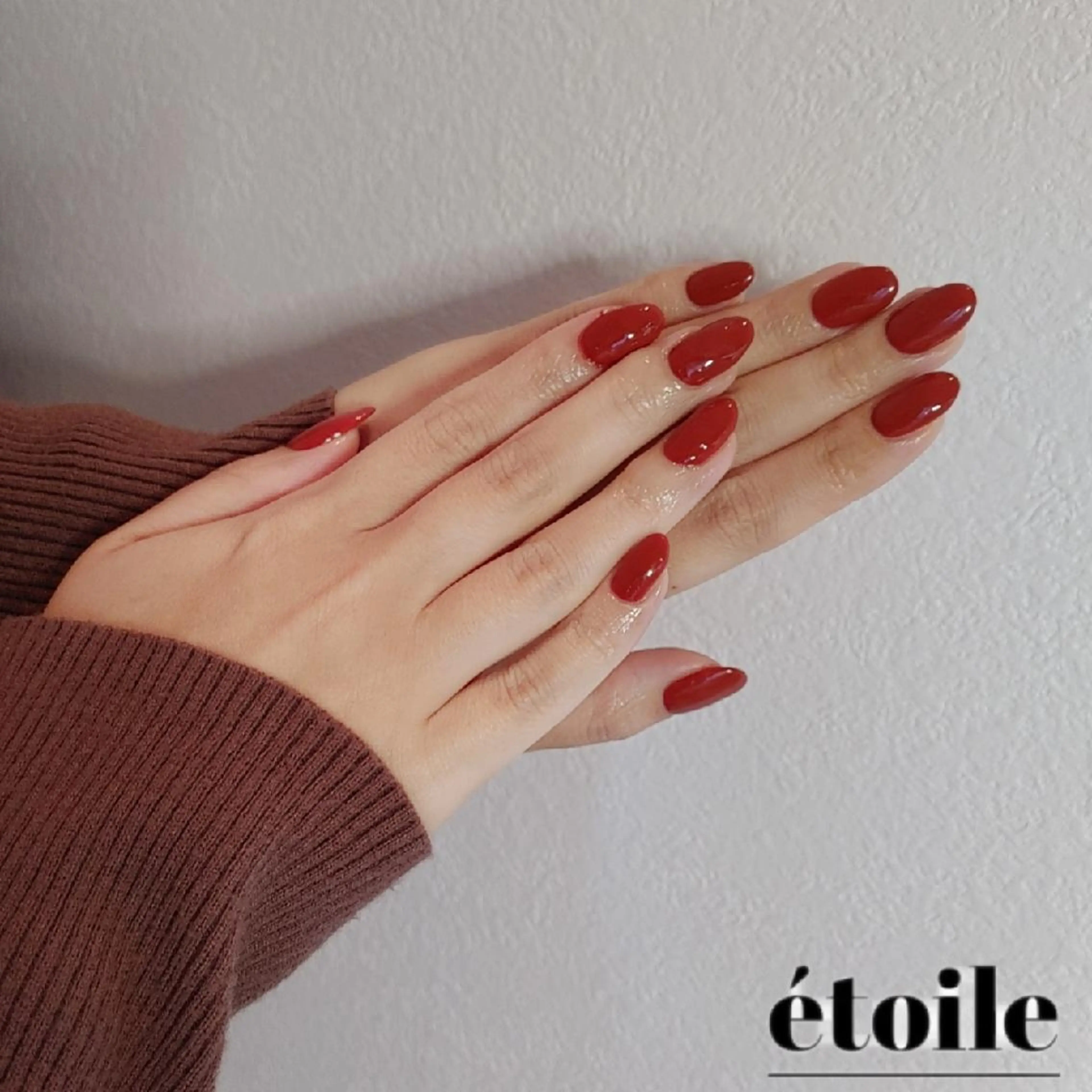 ネイル ハンドネイル ハンドケア étoile(エトワール)所属・山田 可愛のネイルデザイン