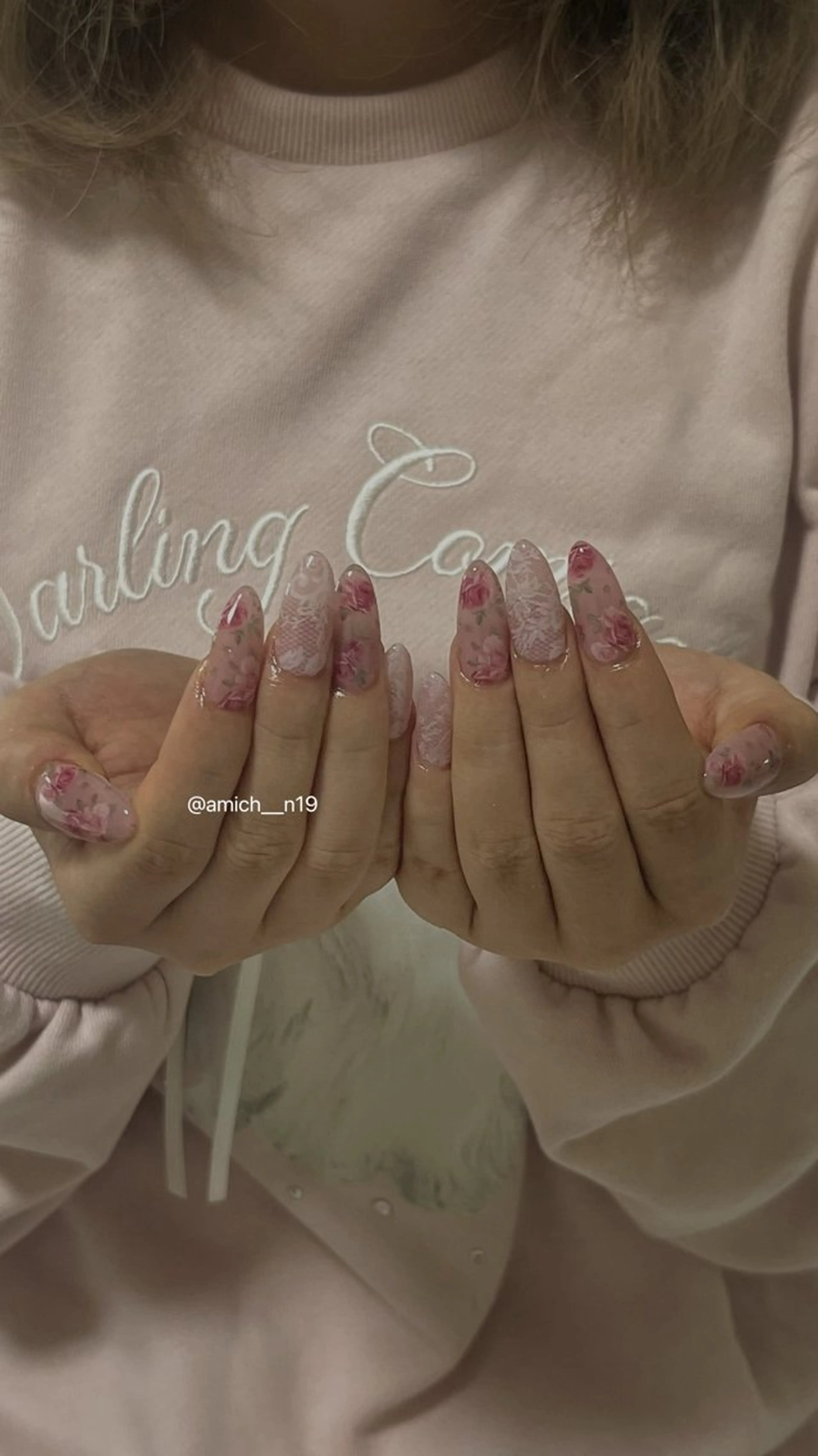 ネイル ハンドネイル ayumi ✩.*˚のネイルデザイン