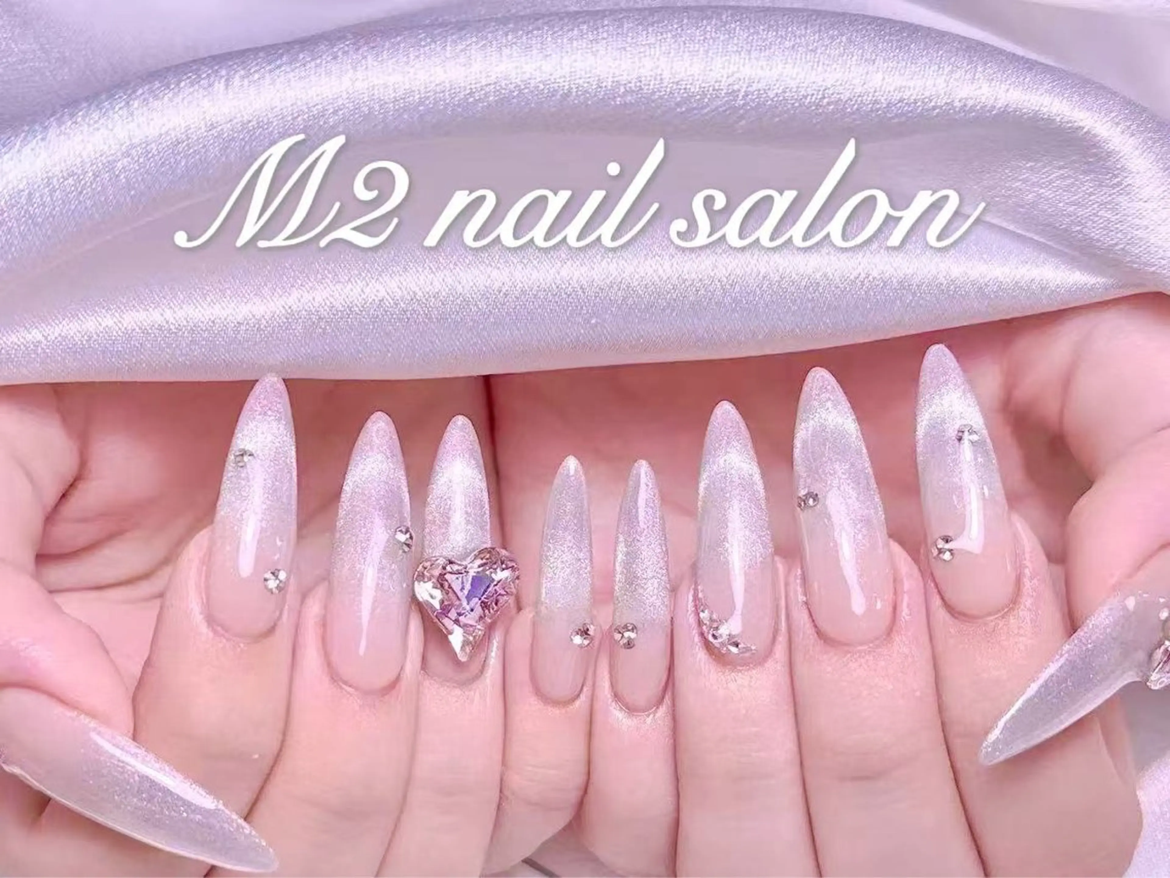 ネイル ハンドネイル リン リンのネイルデザイン