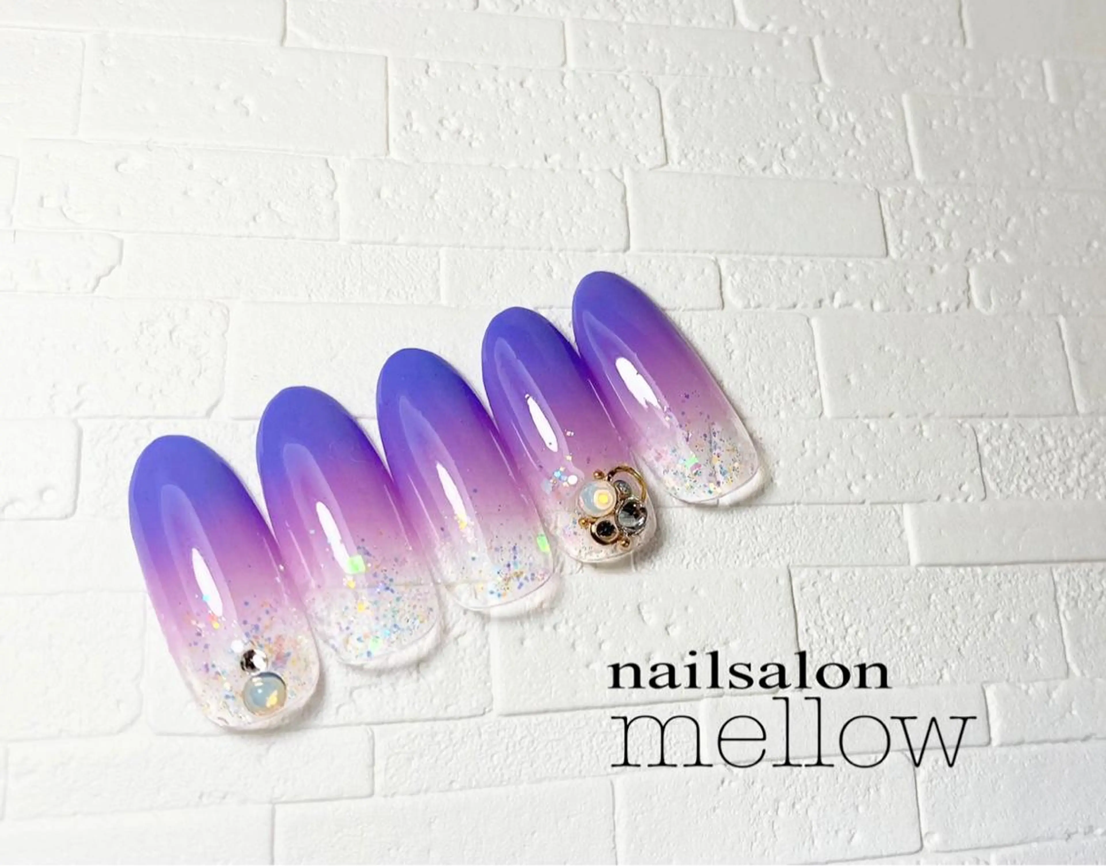 ネイル 大山 浩美のネイルデザイン