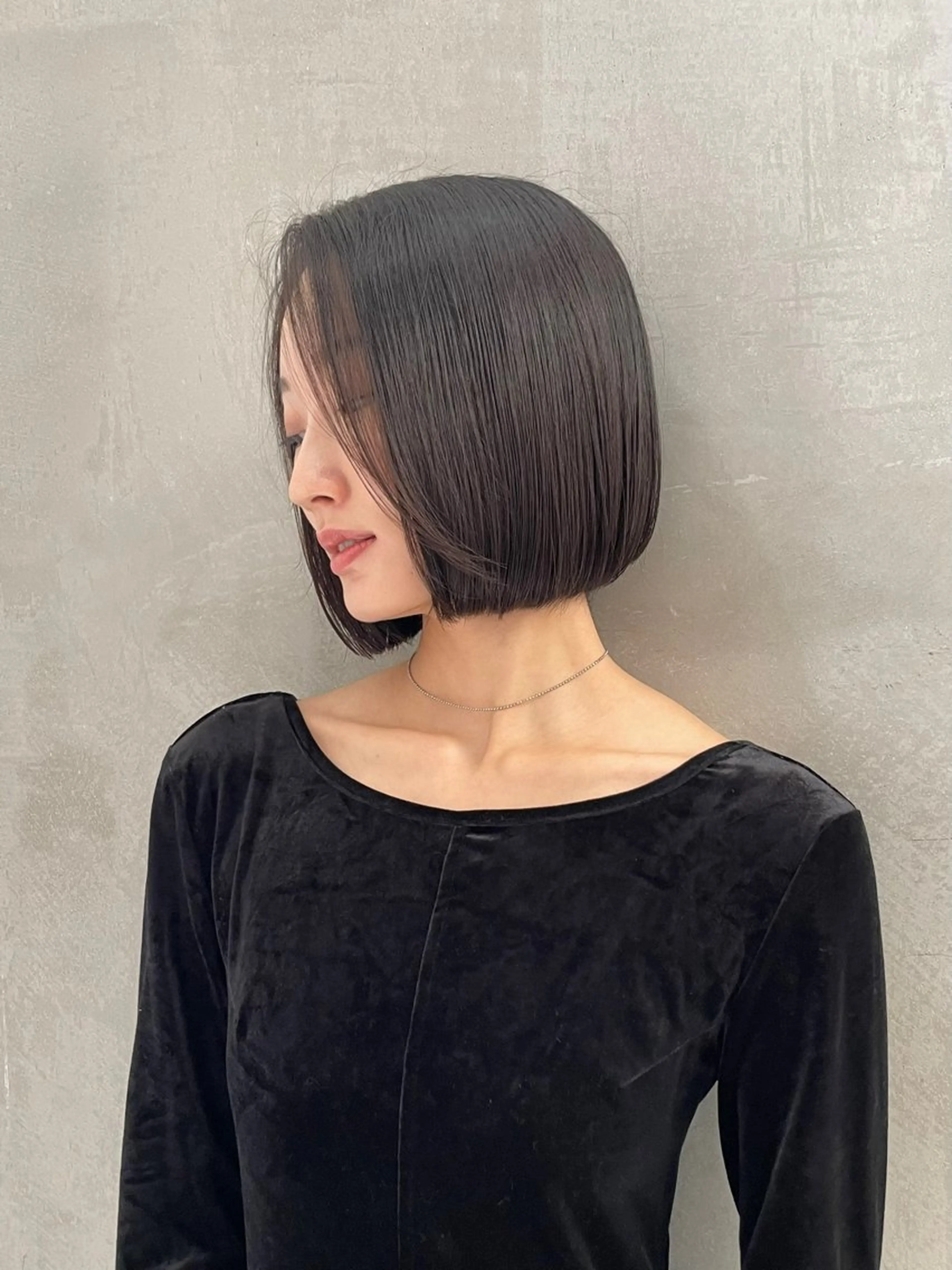 💜似合わせカット💜+高保湿ナノスチームトリートメント🫧の写真