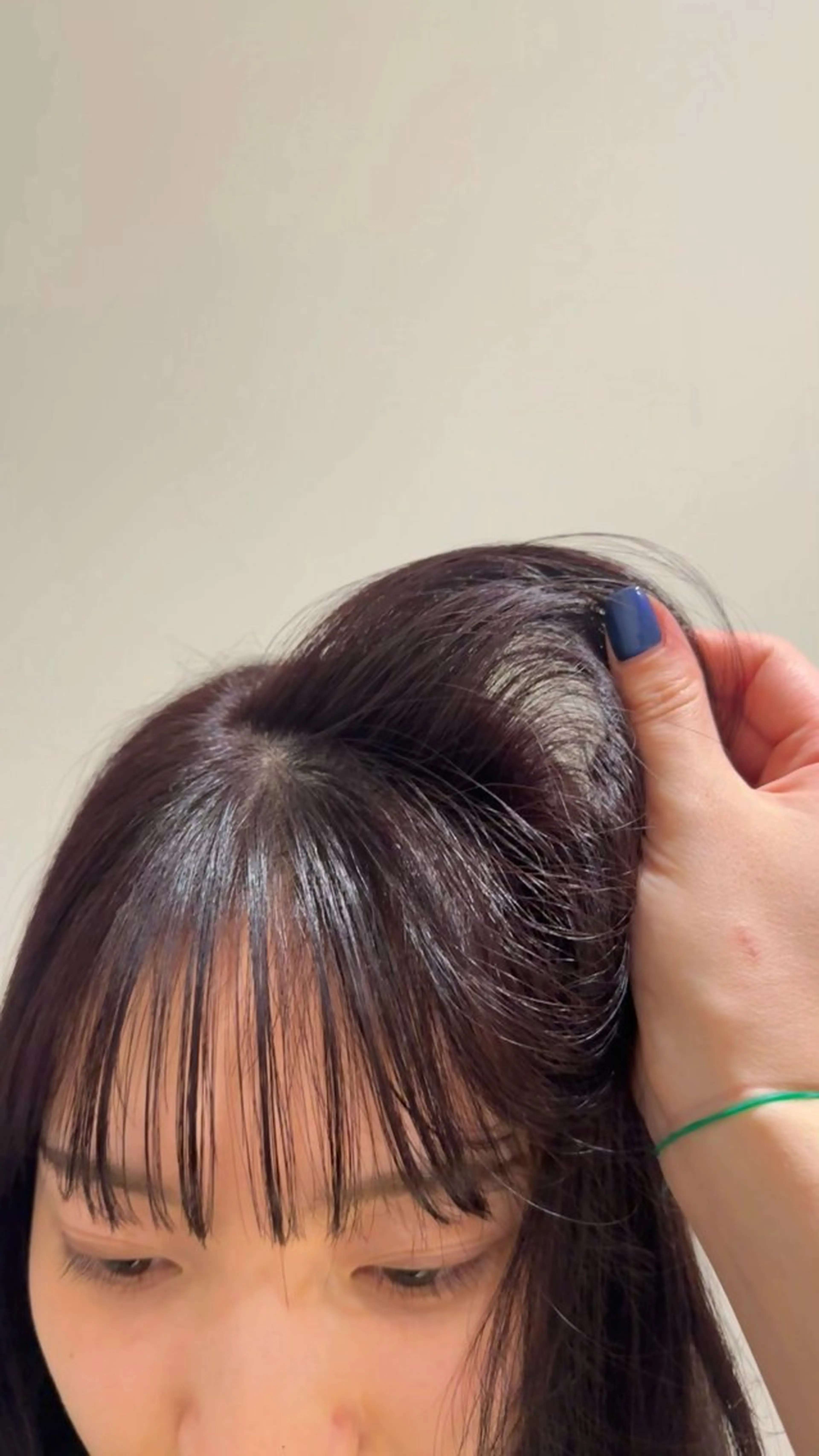 カラー ヘアカラー トリートメント naturalカラー / Rukaのヘアスタイル