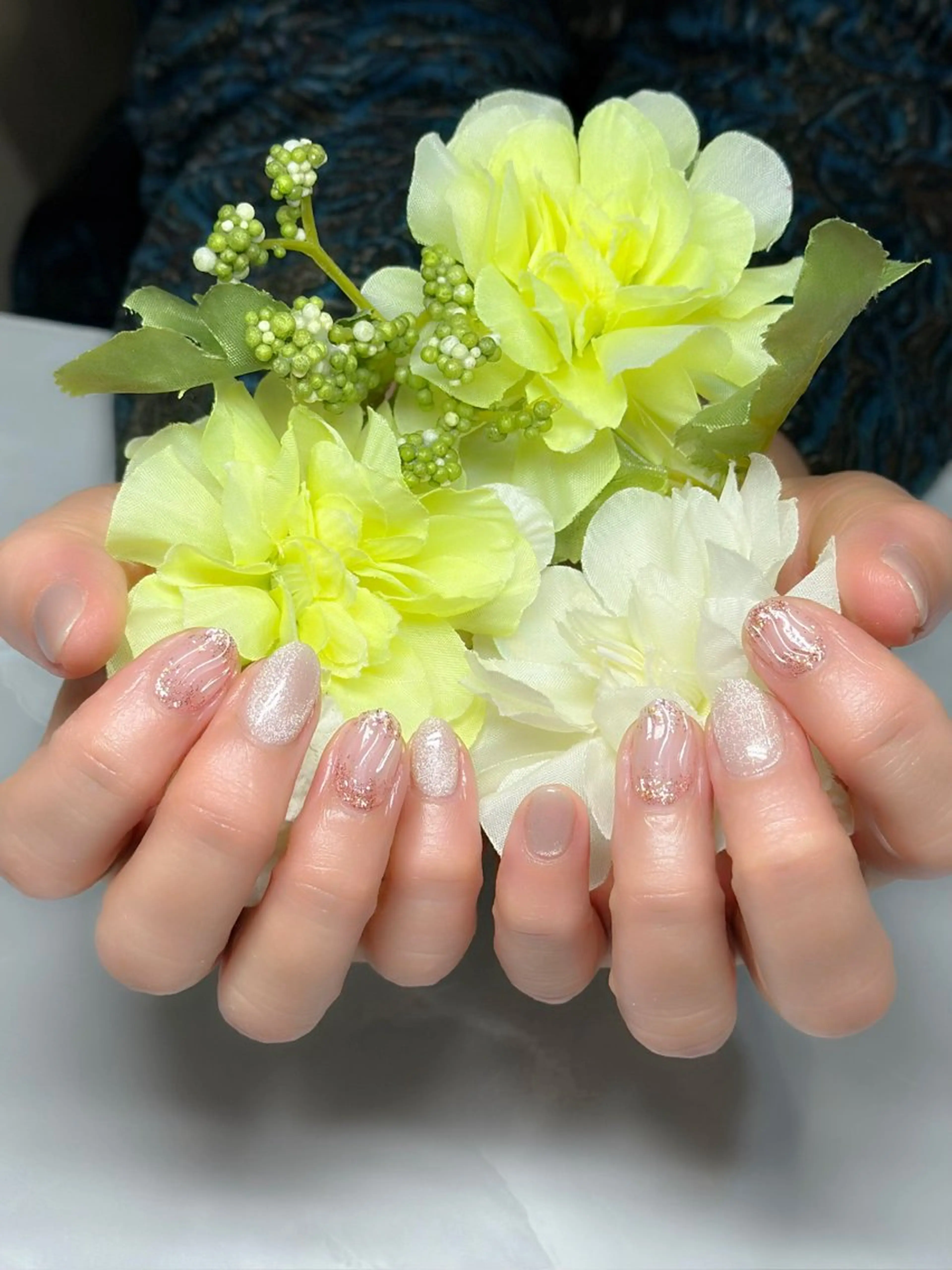 ネイル 持ち込み ｎｙａｓｕ ｎａｉｌのネイルデザイン