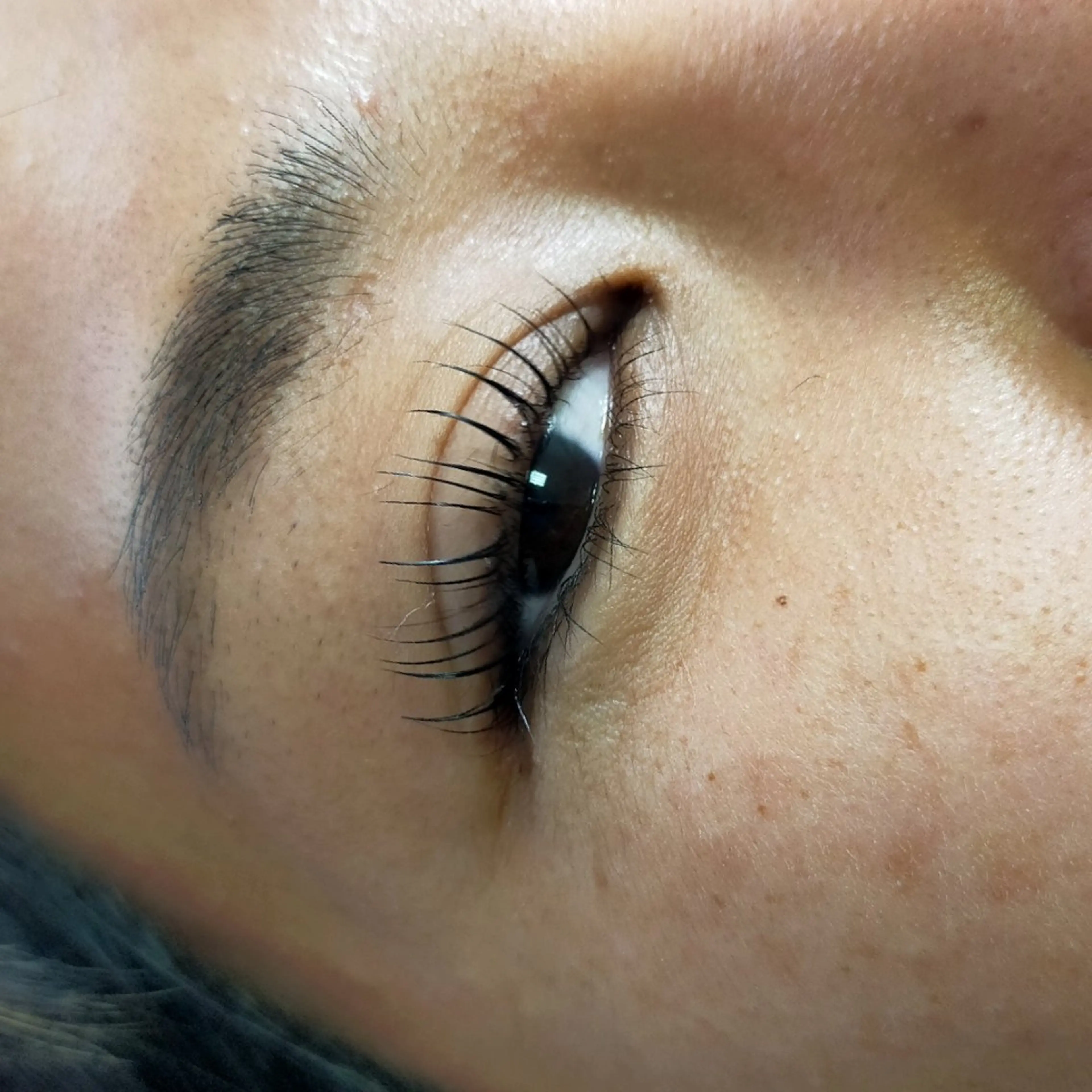 マツエク・マツパ まつげパーマ マツパ 宜野湾Eyelash w/の眉毛・アイブロウイメージ