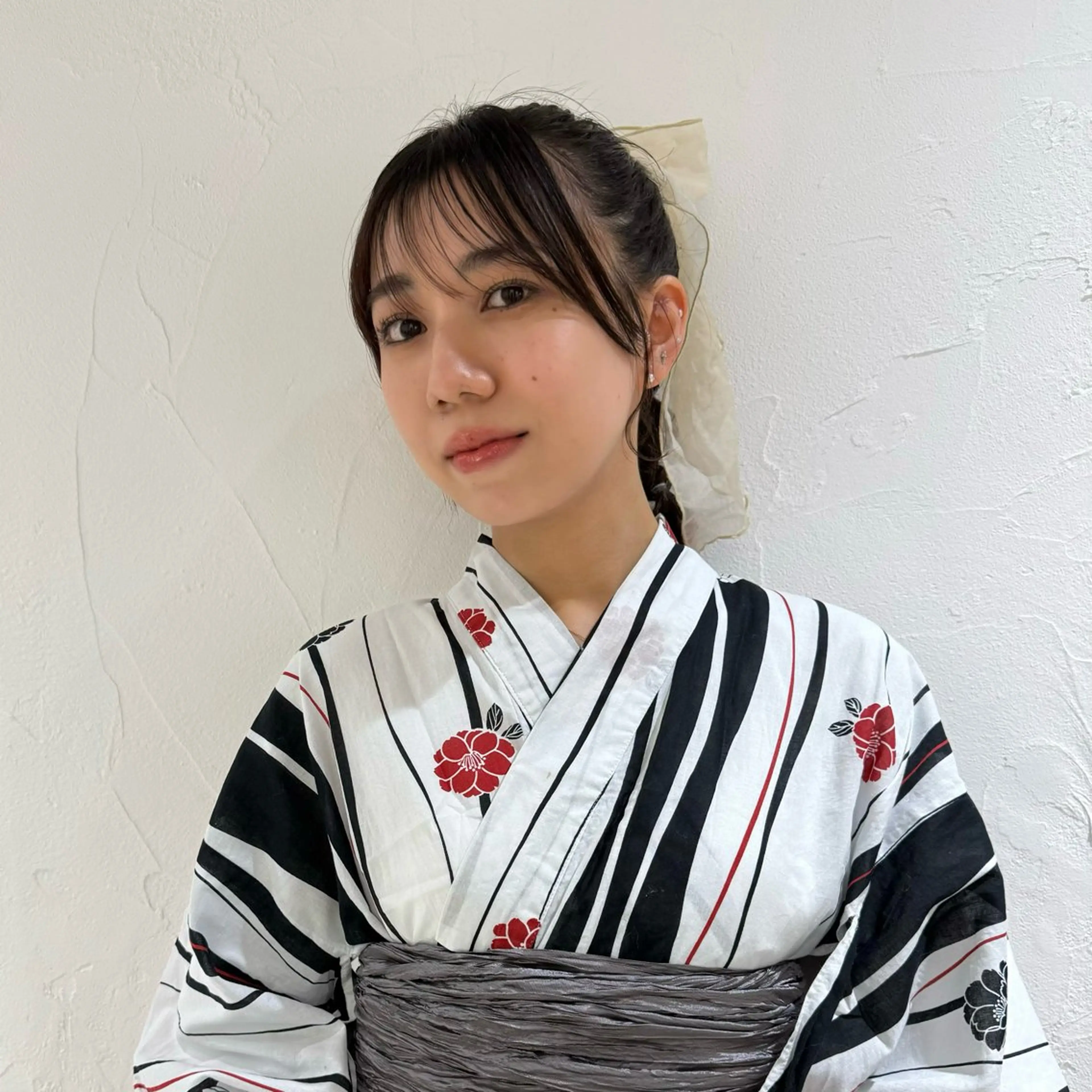 ヘアアレンジ 浴衣 茅ヶ崎/ alomのヘアスタイル