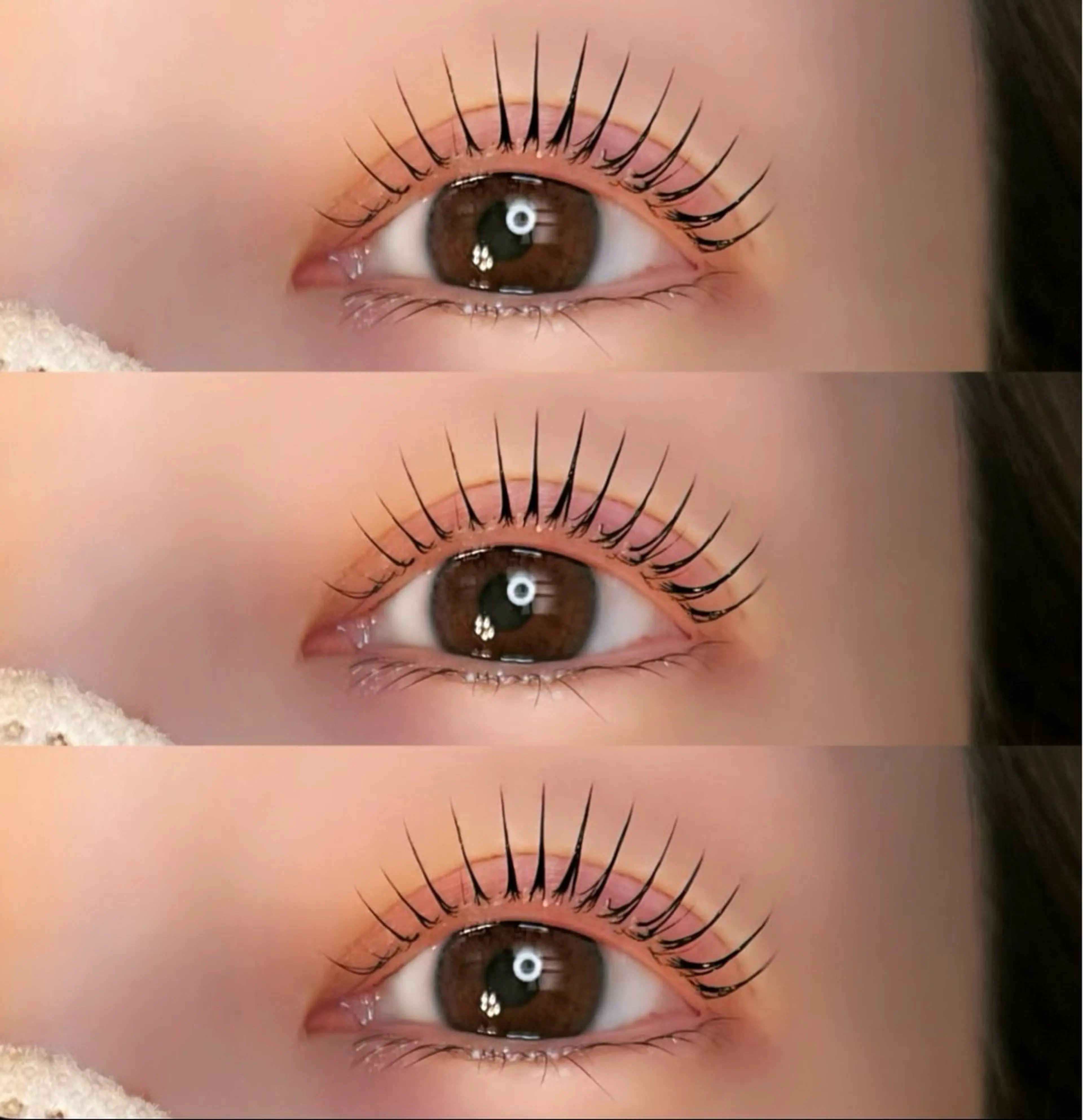 マツエク・マツパ palemoon所属・pale moonのマツエク・マツパデザイン