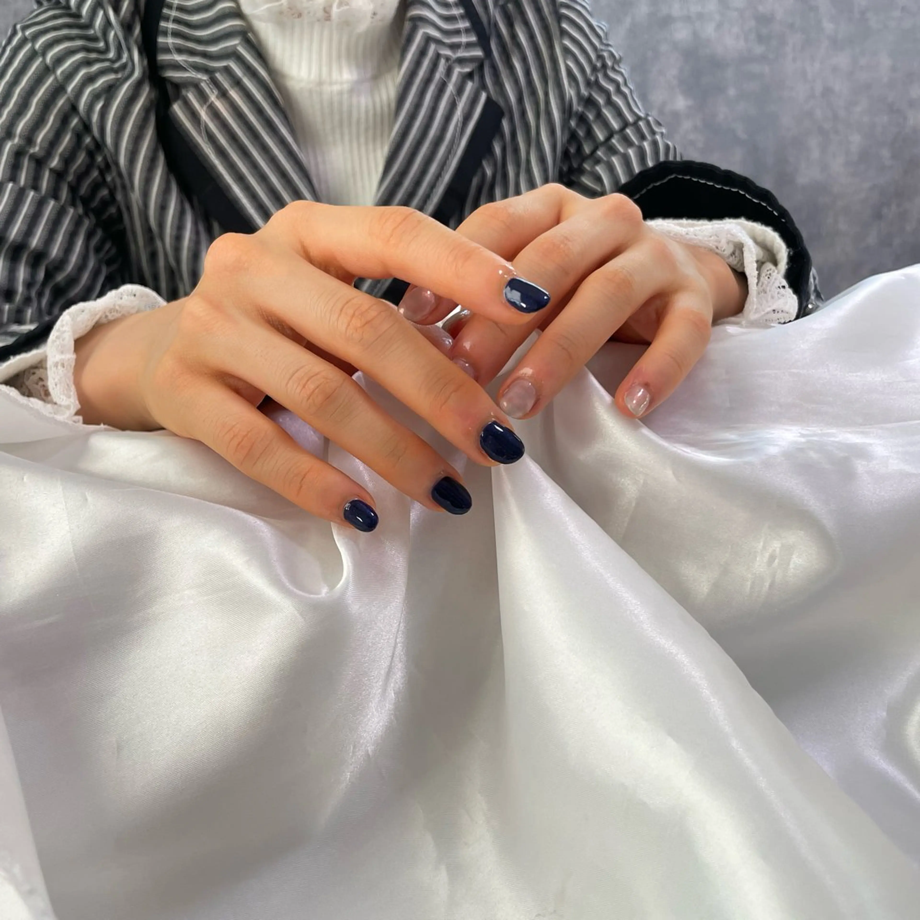 ネイル ハンドネイル Joint_ nailのネイルデザイン