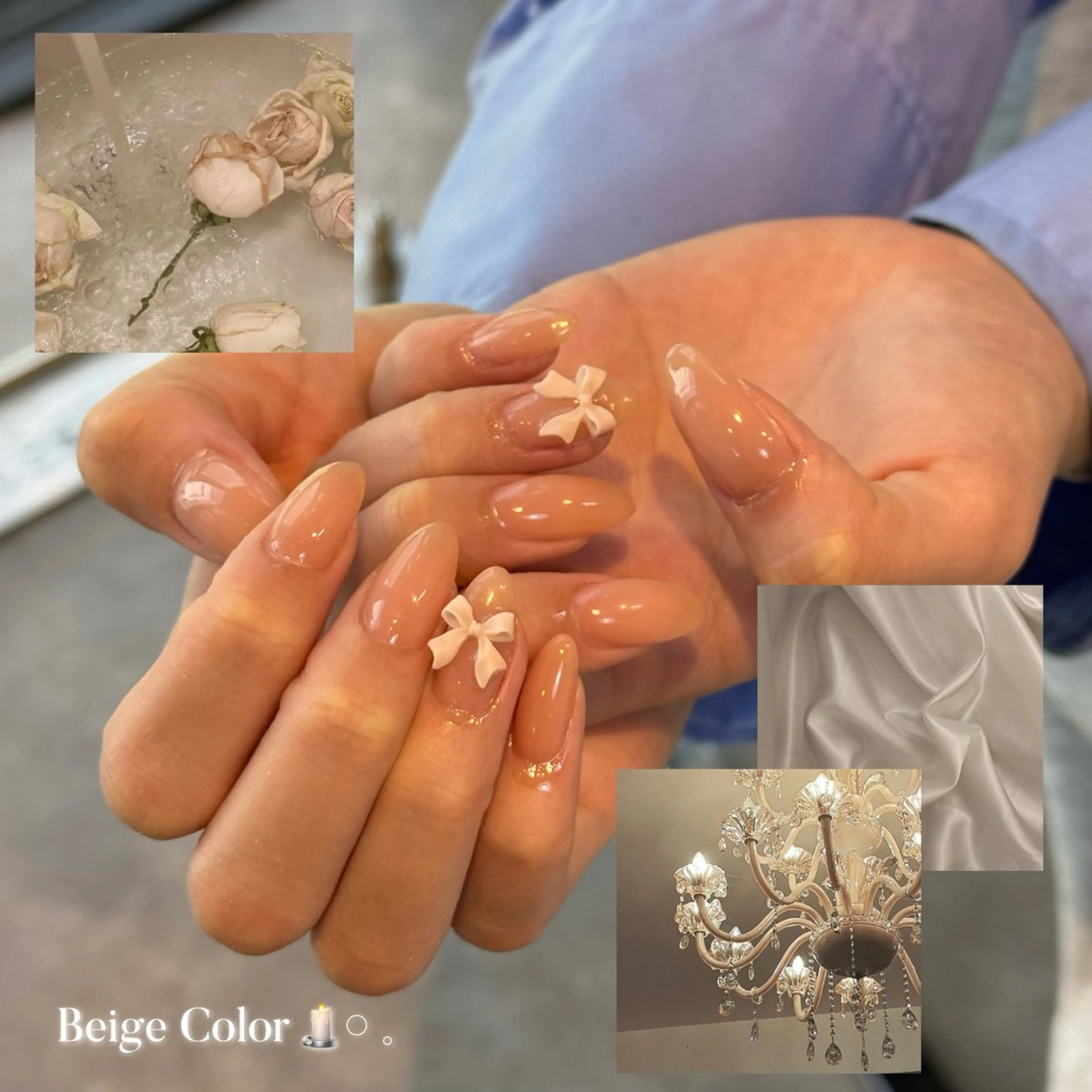 ネイル ハンドネイル Zen Neo MIRAN🖤のネイルデザイン